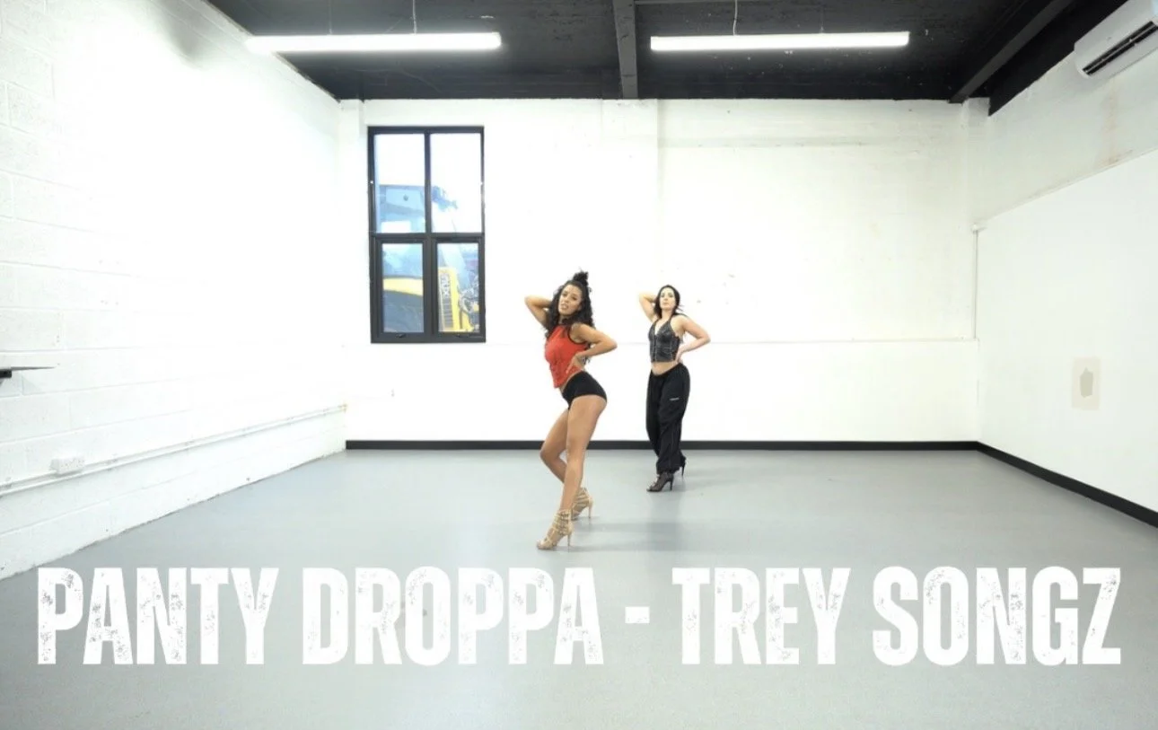 PANTY DROPPA - TREY SONGZ