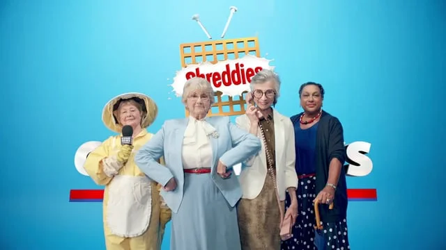 Shreddies Good News Channel