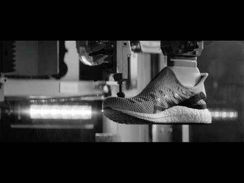 SPEEDFACTORY: The Future of How We Create - adidas