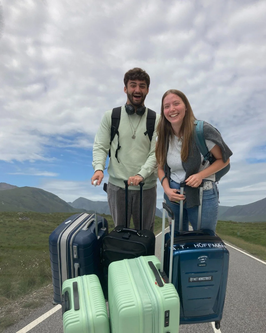 Last week we said goodbye to our amazing Team Supervisors 2024/2025. They have been very valued members of staff and are already so missed! 

#netscotland #missionary #missionyear