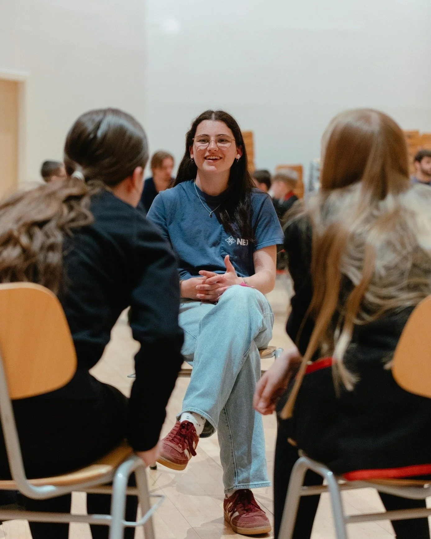 In five weeks today our missionaries will be running their first retreat in Scotland. We're so excited to welcome our NET Team and jump into the new year of mission. 

#netscotland #missionary #missionyear