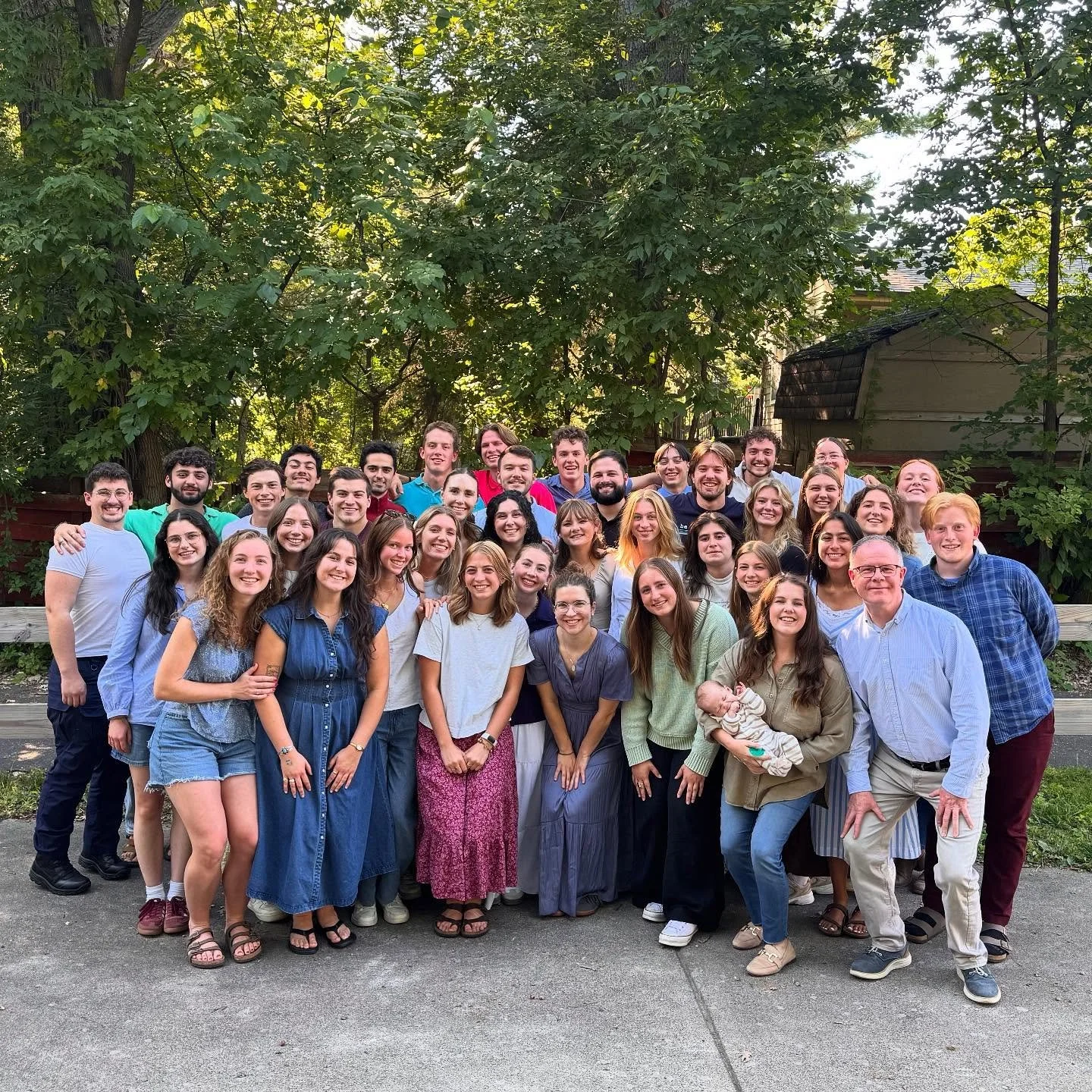 NET Scotland Alumni Retreat 2025 

What a gift it was to spend time with our Alumni this weekend! We had representatives from every team we&rsquo;ve had in Scotland and it was such a delight to connect with each other and pray together! Thank you Lor