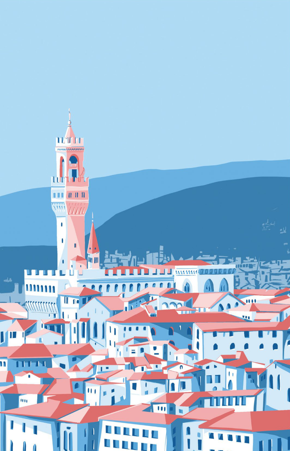 Firenze — Florence Factory