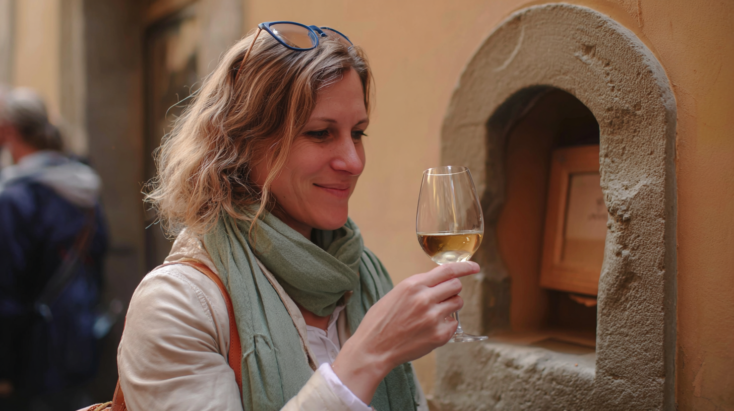 Tiny Doors, Big Stories: Florence’s Wine Windows and the Art of Civilized Thirst