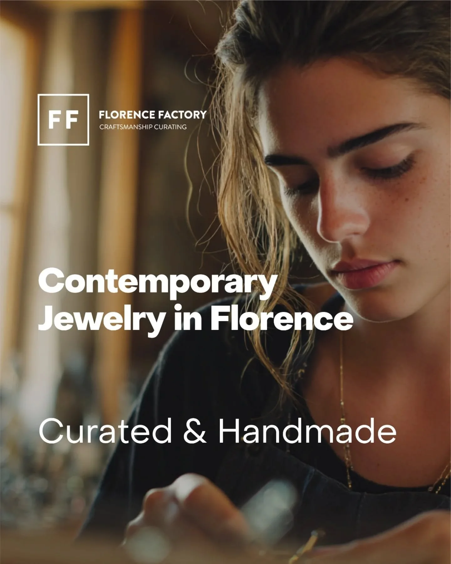 In Florence, heritage is method: steady hands, disciplined eyes, pieces that leave the bench only when ready.

Today, new designers learn that language &mdash; and move it forward.
What stays. What changes. What we choose &mdash; and what we don&rsqu