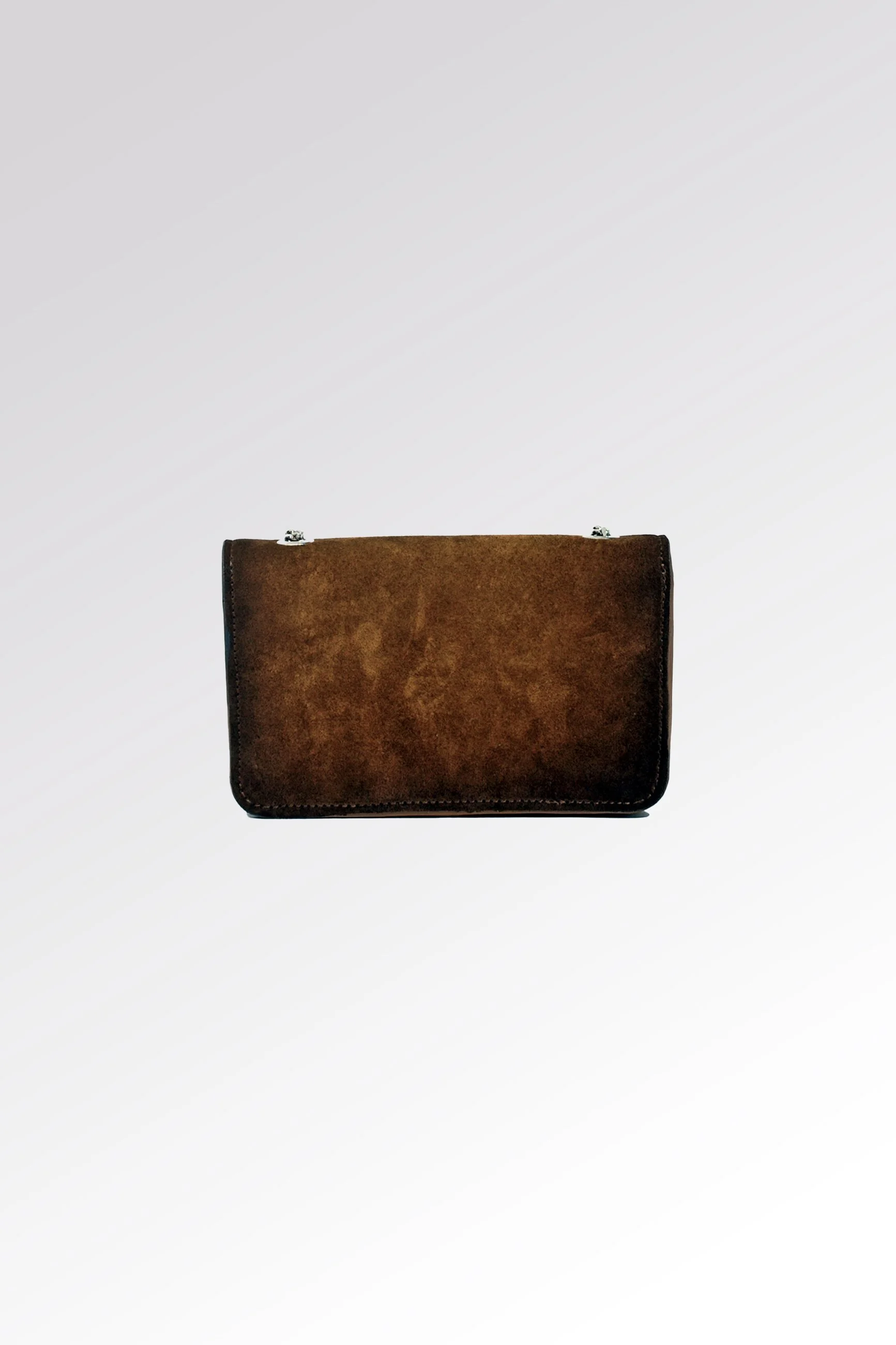gia mini burnt wheat rear gia mini burnt wheat side florence factory freakindreamHandmade Italian suede shoulder bag with hand-applied airbrushed finish