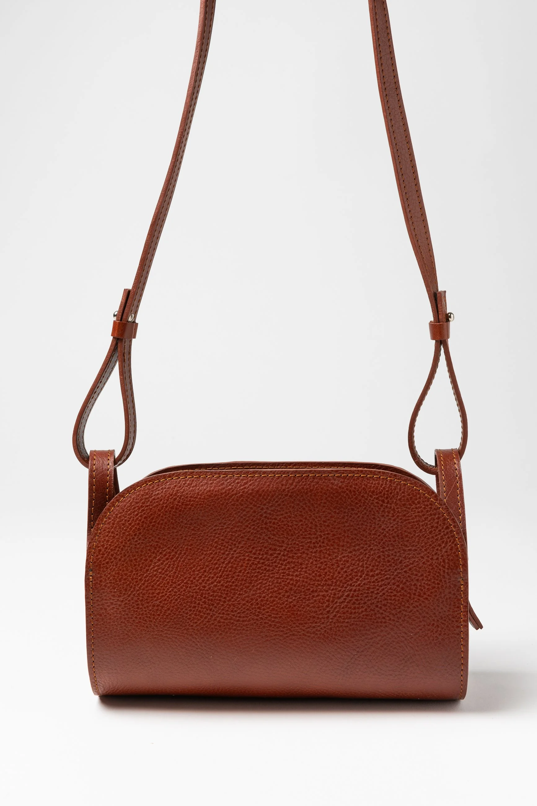 Nina bag chocolate