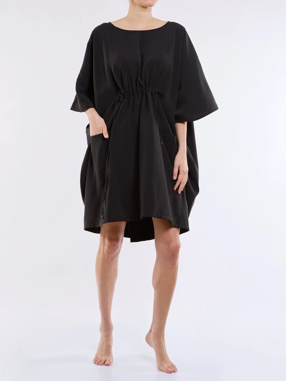 Emily black maxi dress  Florence Factory