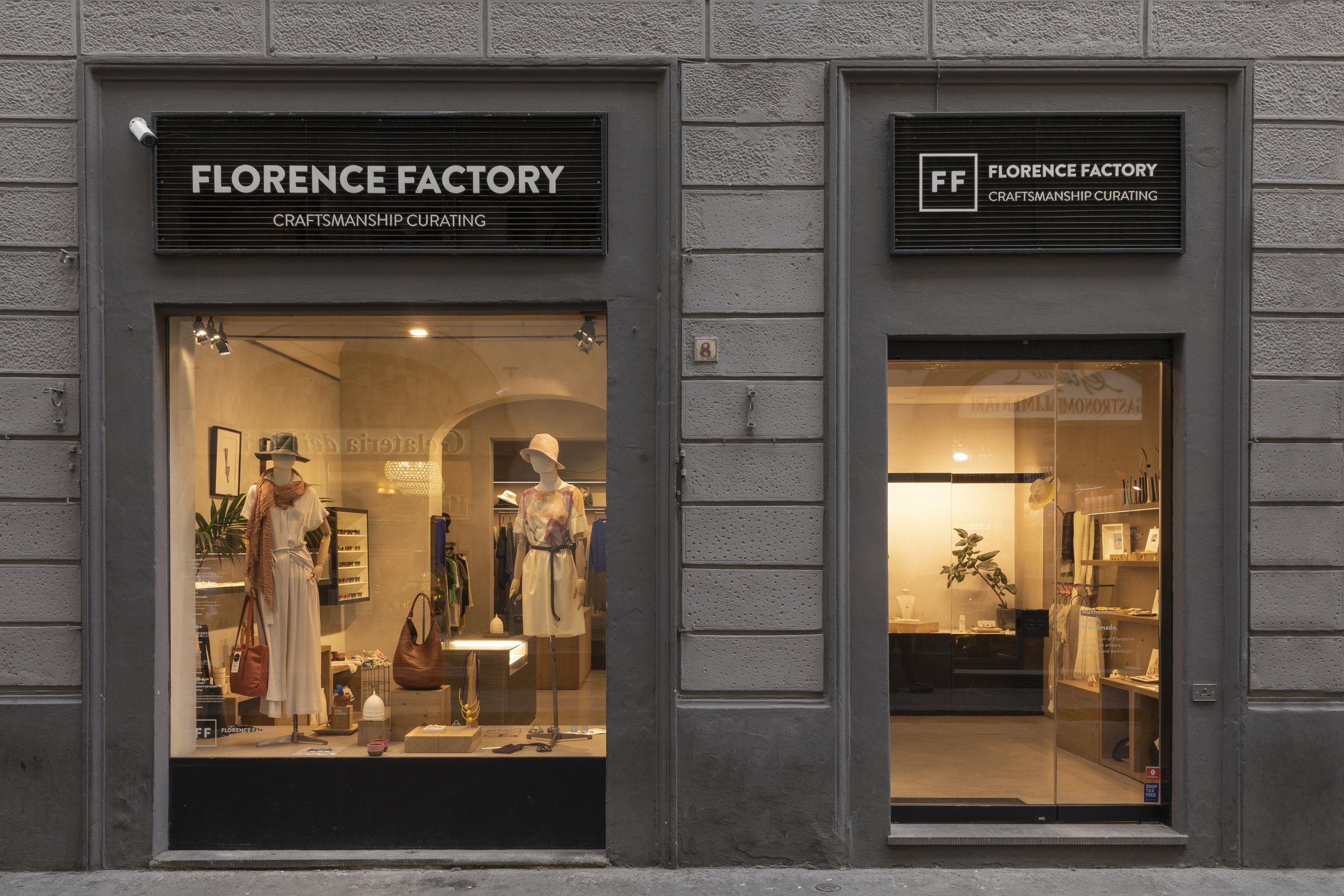 Not Just Another Outlet: Discover Florence Factory