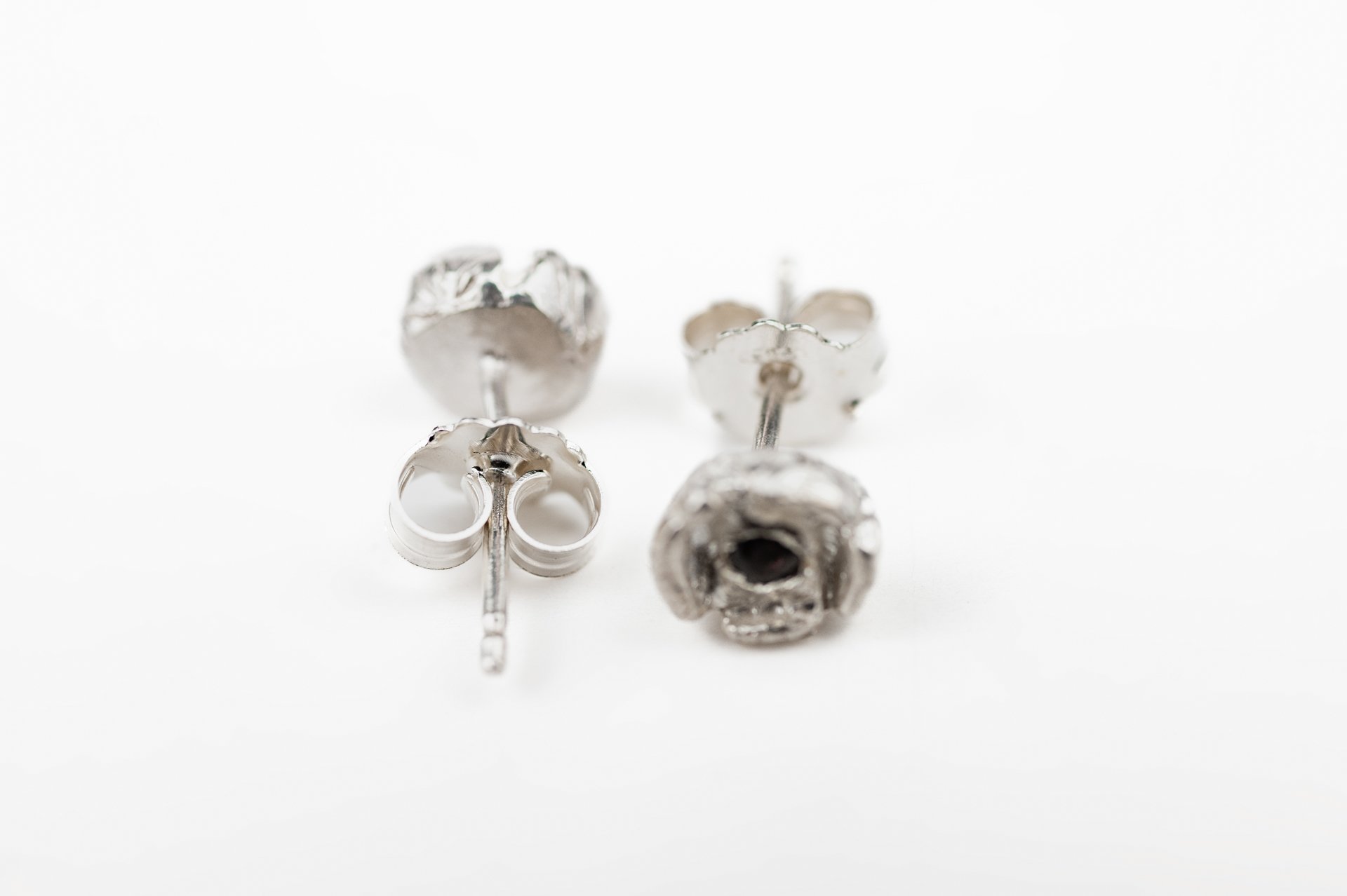 Small Flowers Earrings