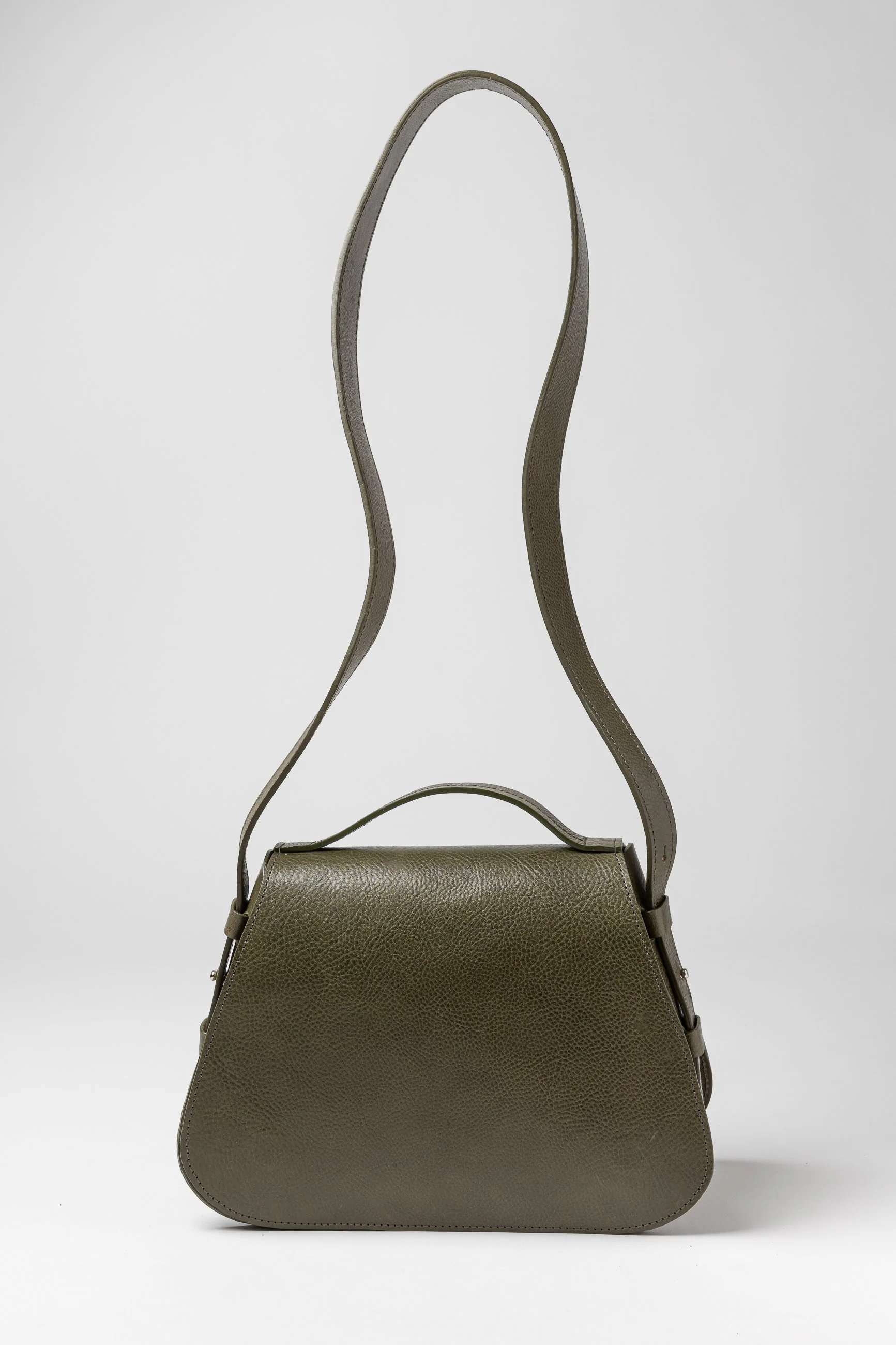 Flora bag green