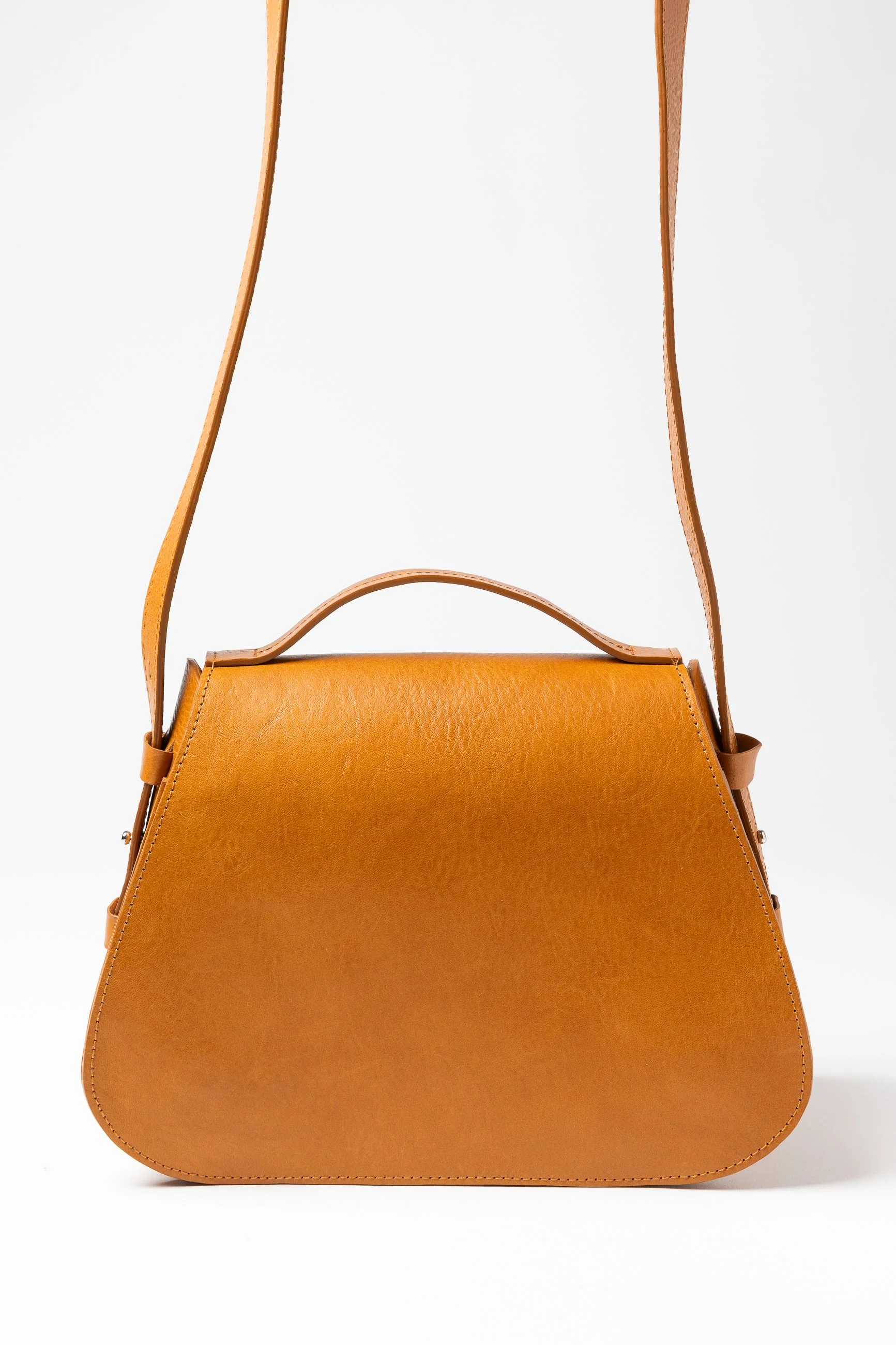 Flora bag camel