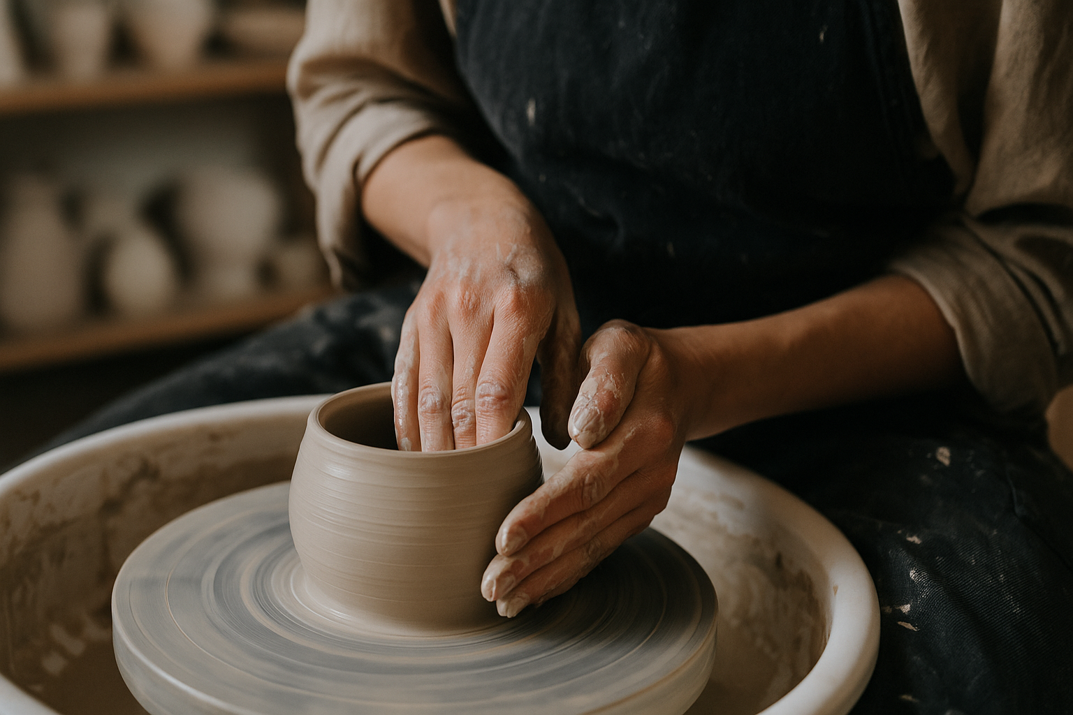 How to Recognize Handmade Ceramics (and Why You Should Care) *