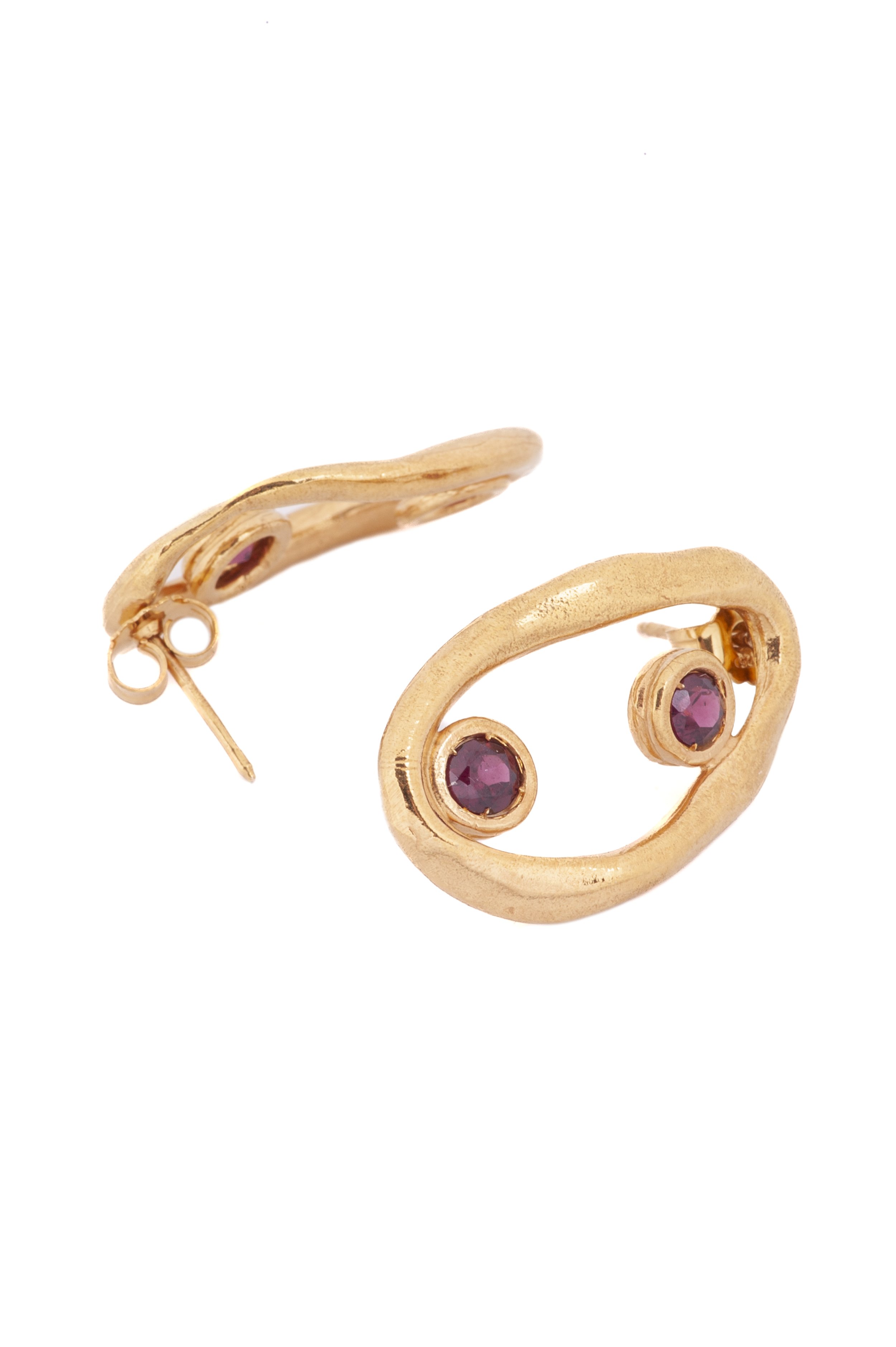 Specchio earrings