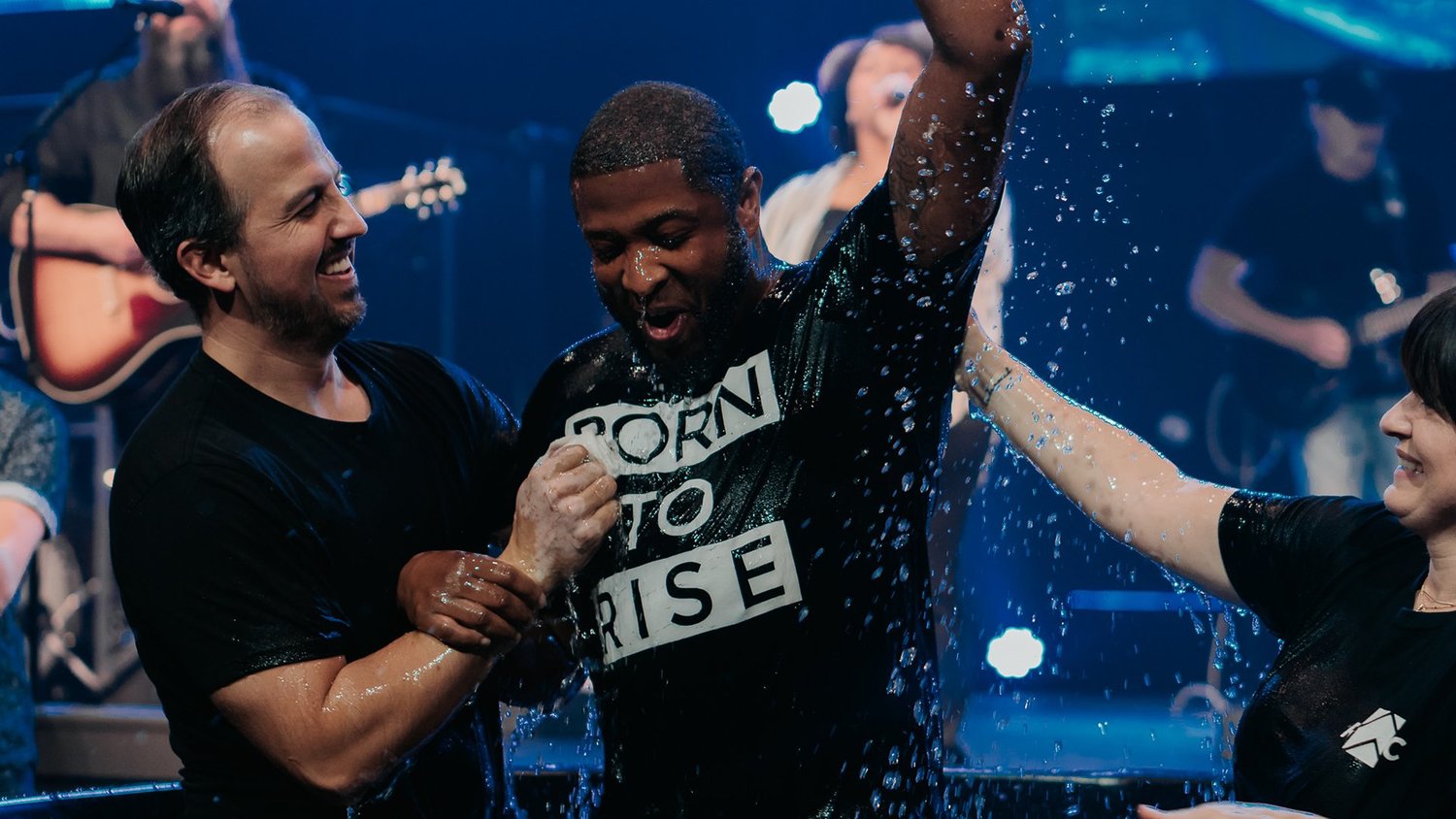 Rise Church | Jacksonville, FL | Life-Giving Church
