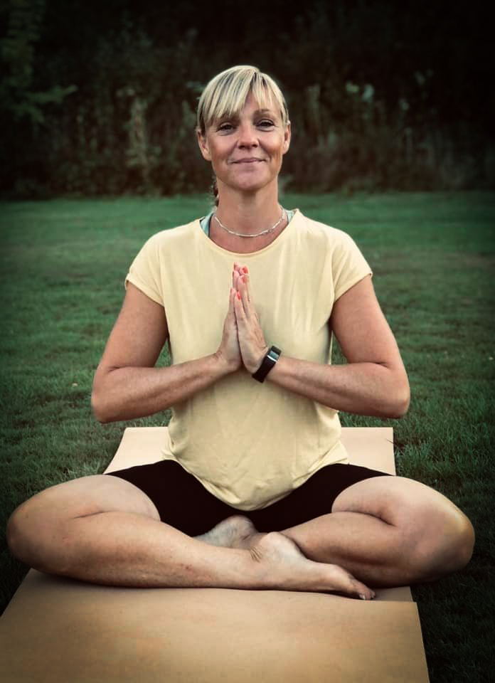 Ditte Louise Seibert D'Yoga