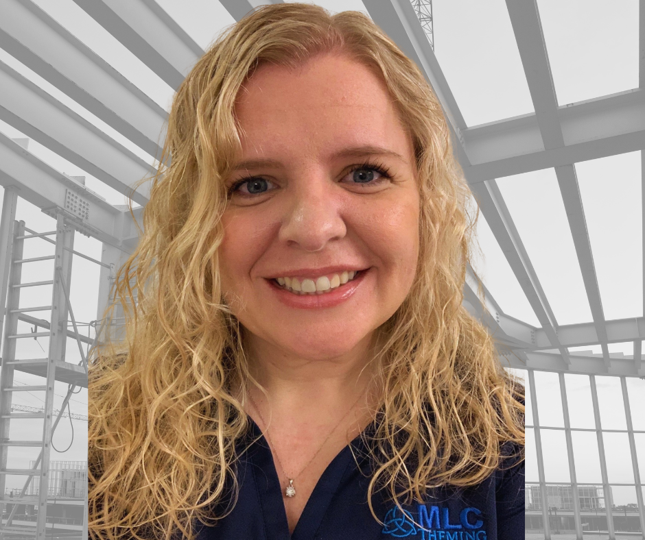 Alissha Gordin - Safety, Finance, & HR