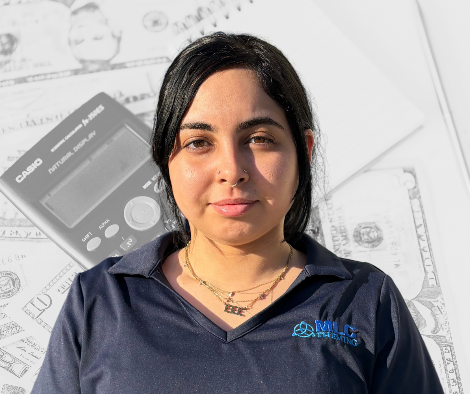 Victoria Caceres - Estimating