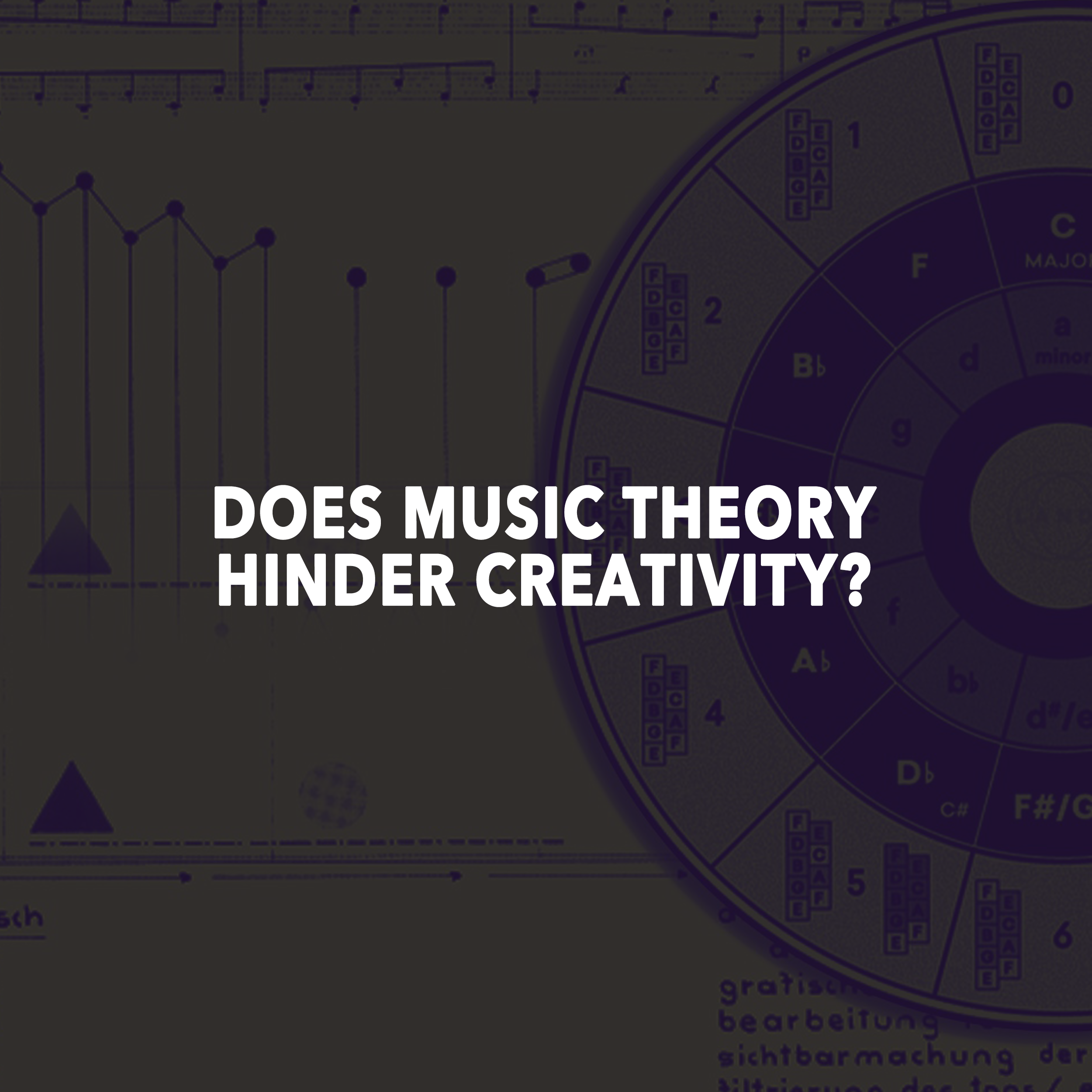 Does Music Theory Limit Creativity?
