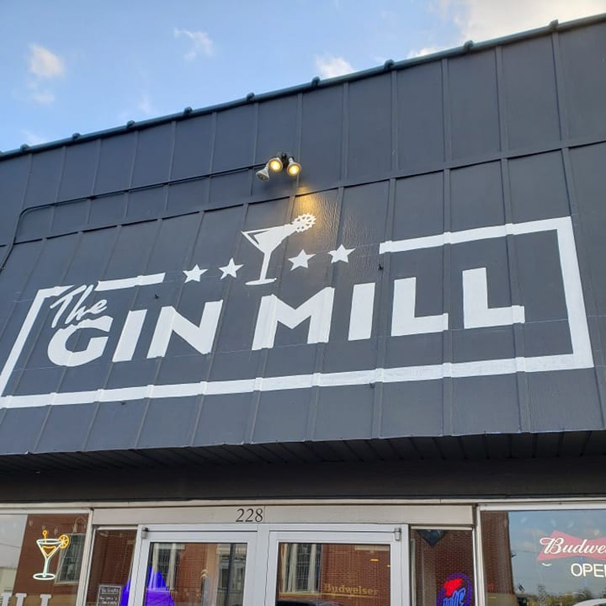 The Gin Mill in Menomonie, WI
