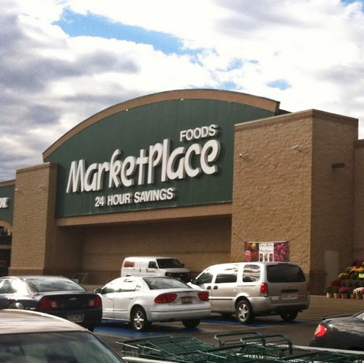 Marketplace Foods in Menomonie, WI 
