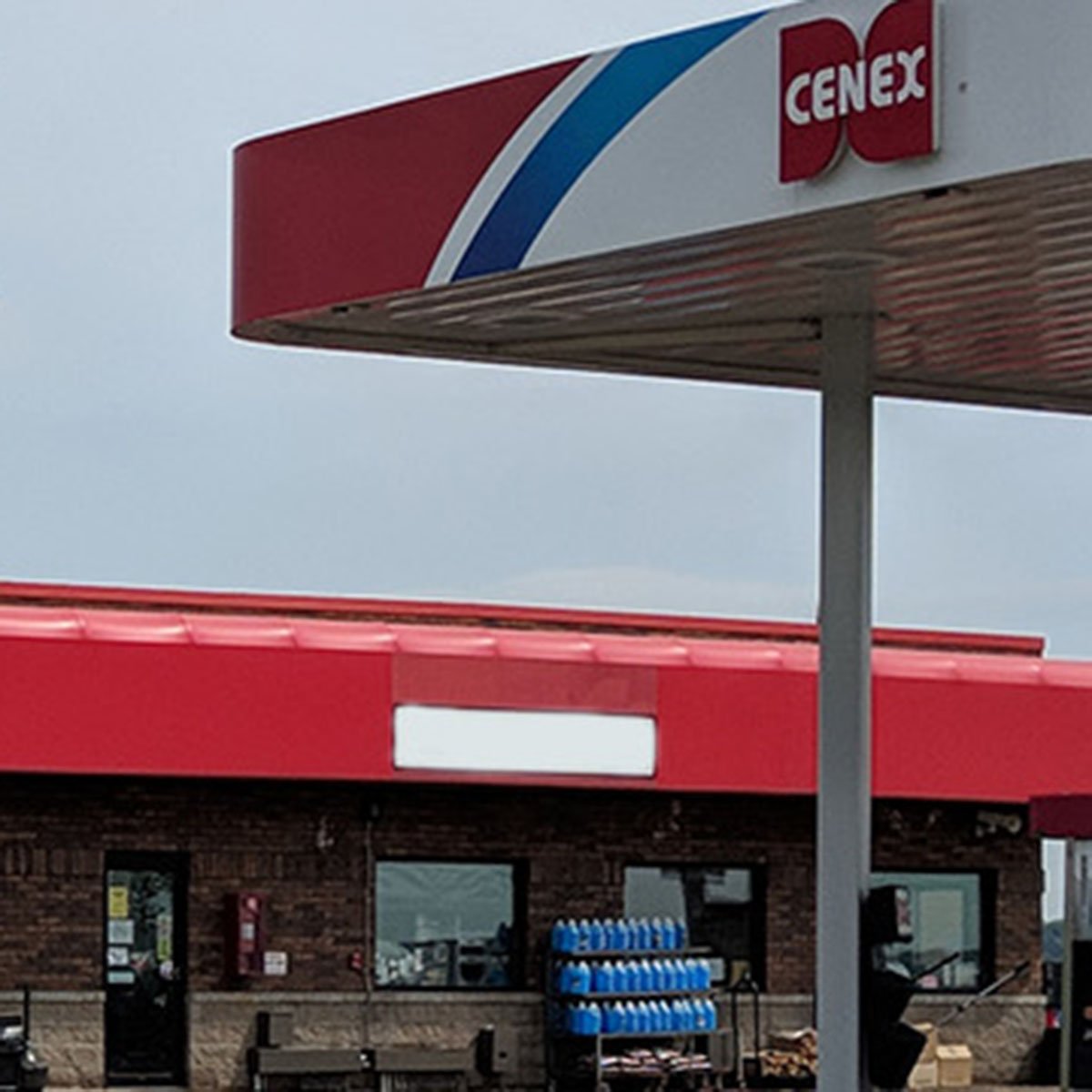 Synergy Convenience Store in Menomonie, WI