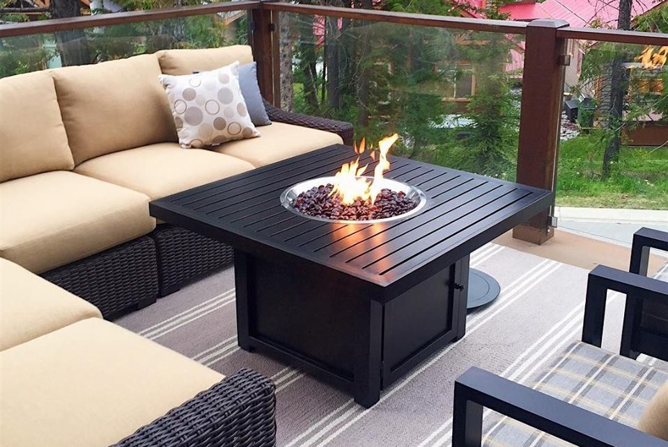 Outdoor Heating — the Patio Place