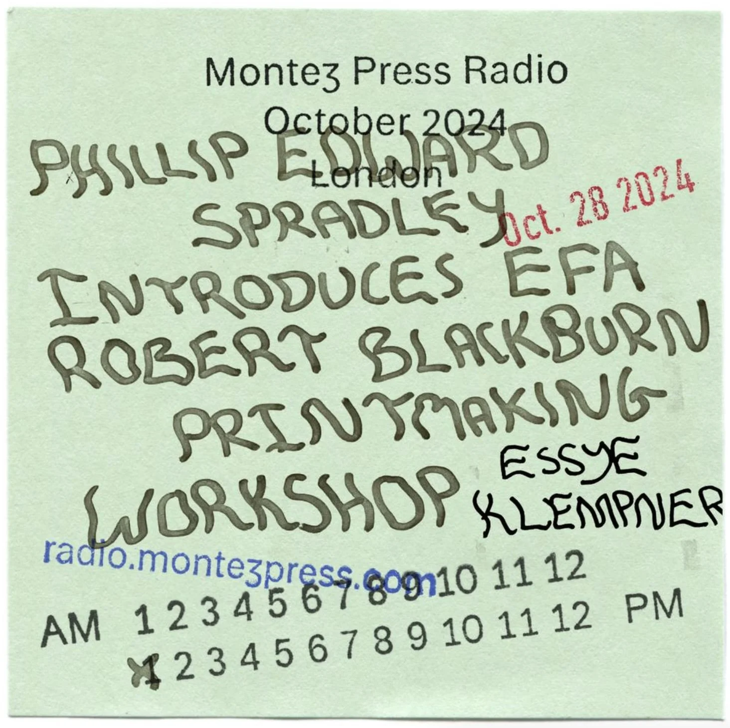 Phillip Edward Spradley / New York / London / Art / Program Director / Strategic Advisor / Consultant / Producer / Programs / Events / Artist / Gallery / Museum