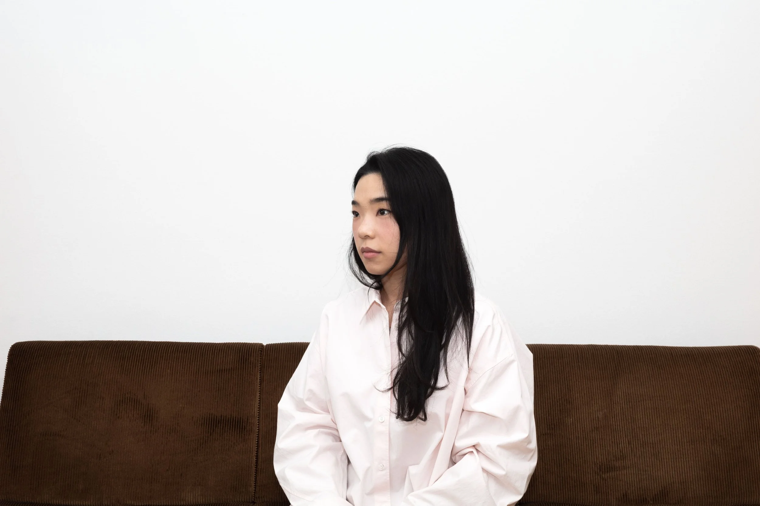 Gowoon Lee talks to Phillip Edward Spradley