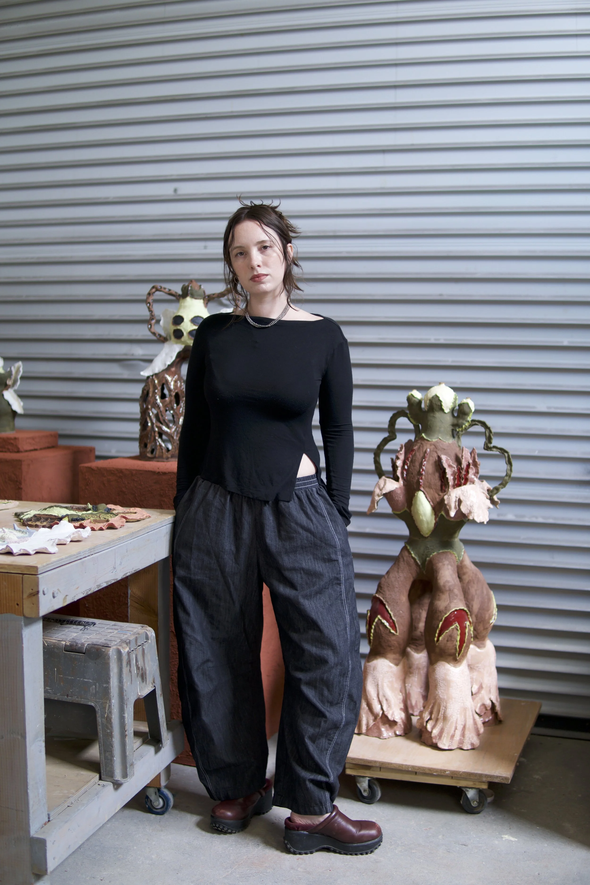 Phillip Edward Spradley / New York / London / Los Angeles /  Art / Program Director / Strategic Advisor / Consultant / Producer / Programs / Events / Artist / Gallery / Museum / Ceramics