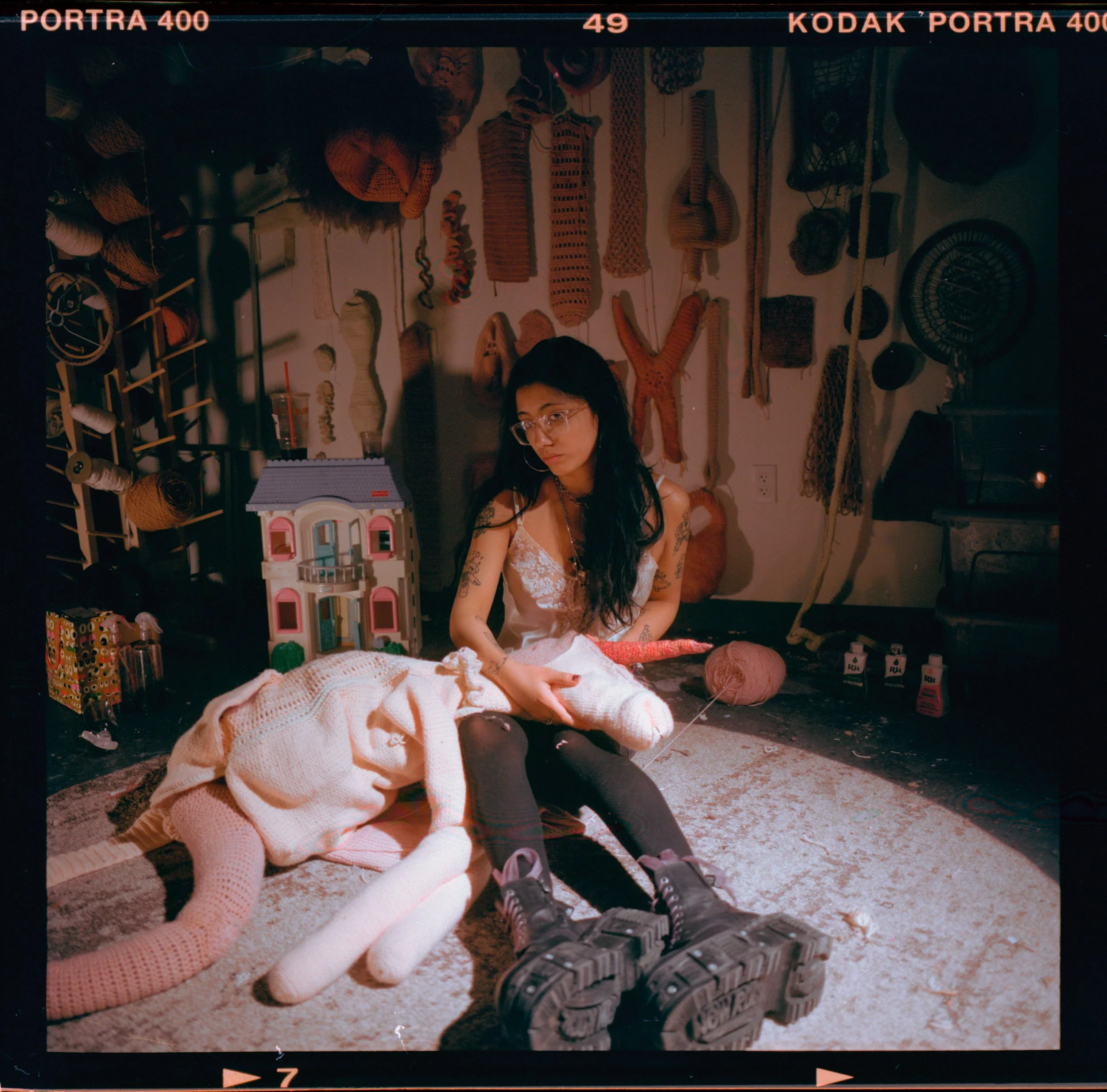 Ophelia Arc talks to Phillip Edward Spradley
