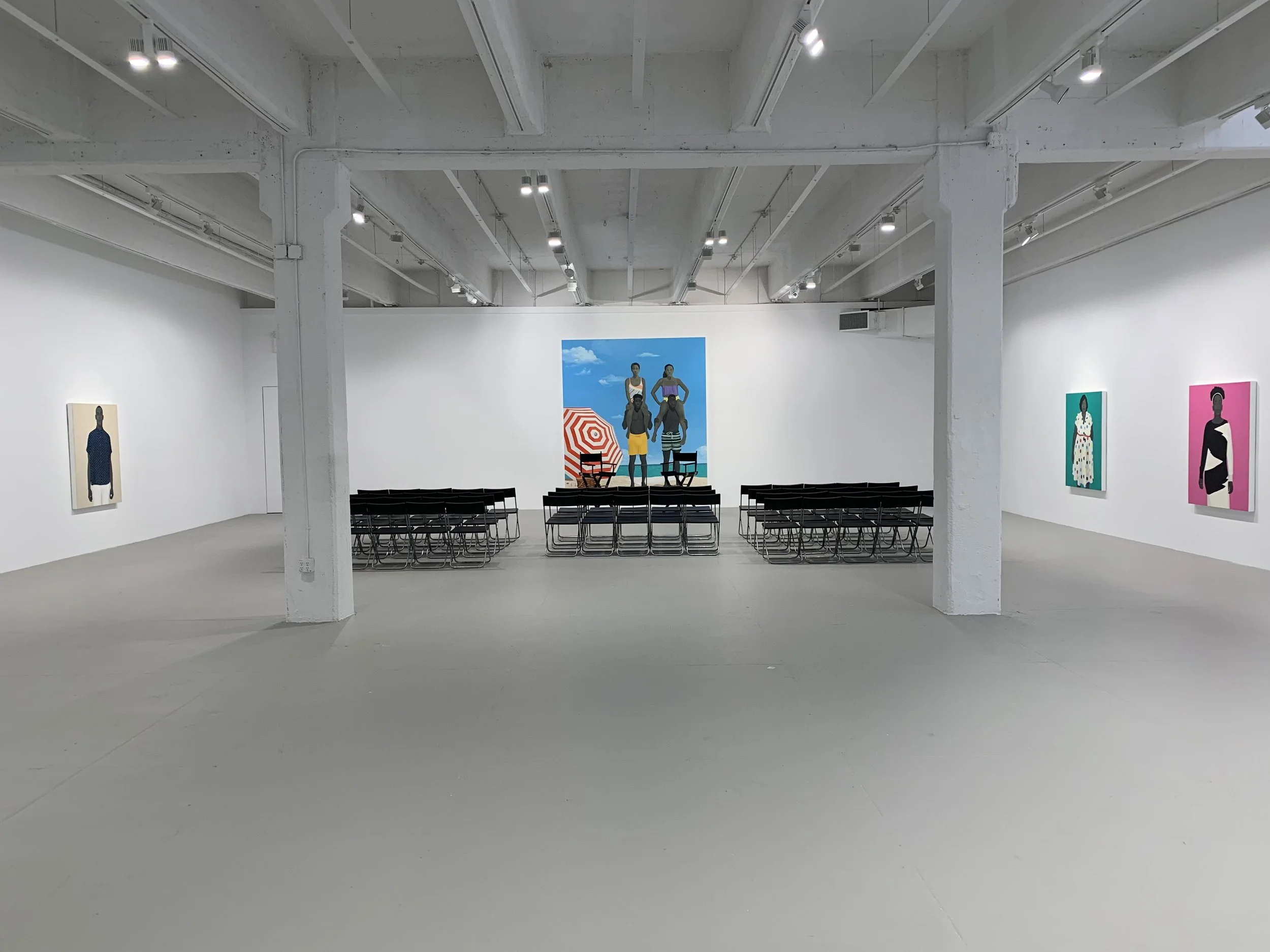 Phillip Edward Spradley / New York / Los Angeles / Art / Program Director / Strategic Advisor / Consultant / Producer / Programs / Events / Artist / Gallery / Museum