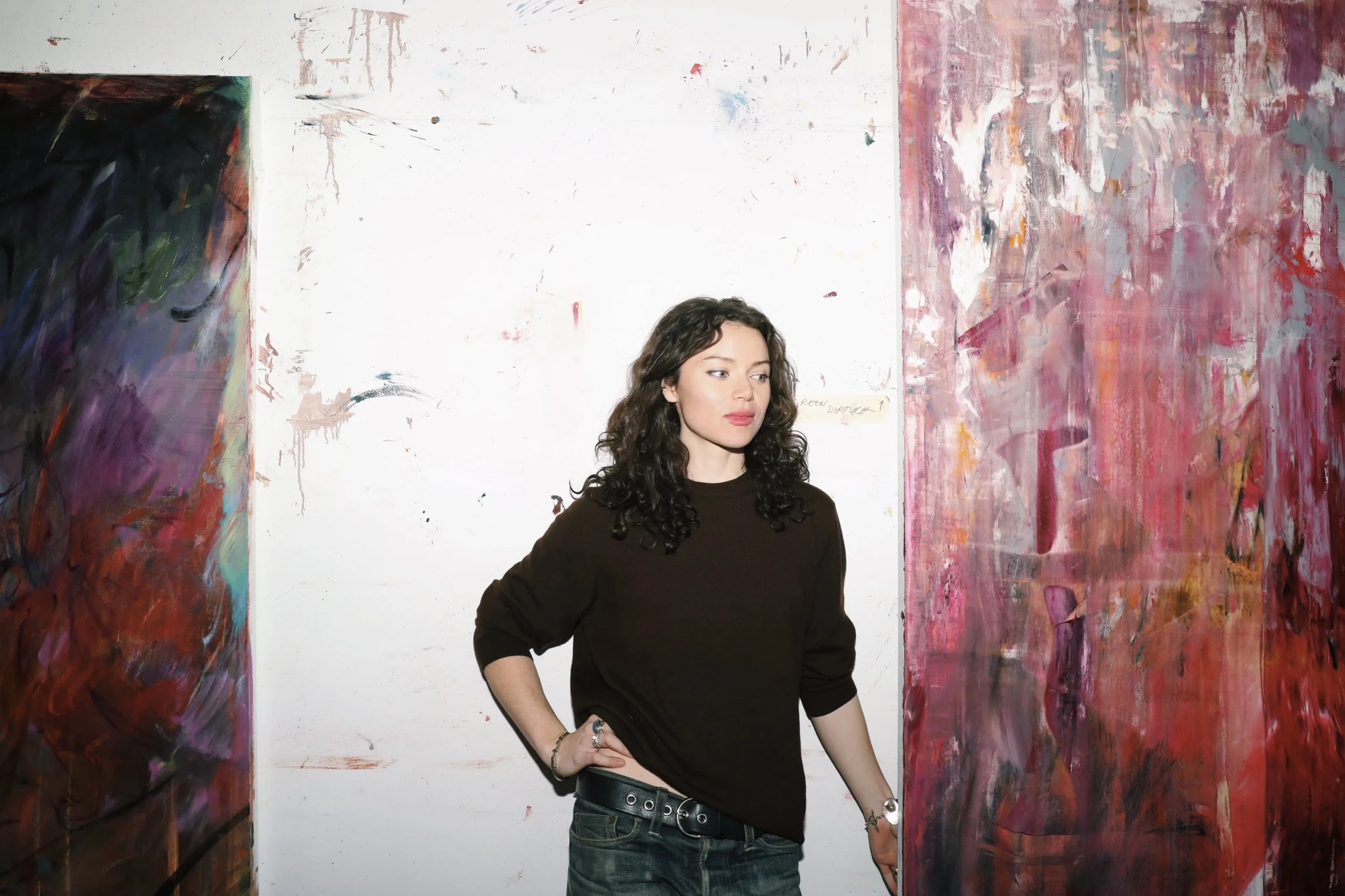 Phillip Edward Spradley / New York / London / Los Angeles / Art / Program Director / Strategic Advisor / Consultant / Producer / Programs / Events / Artist / Gallery / Museum /. Painting