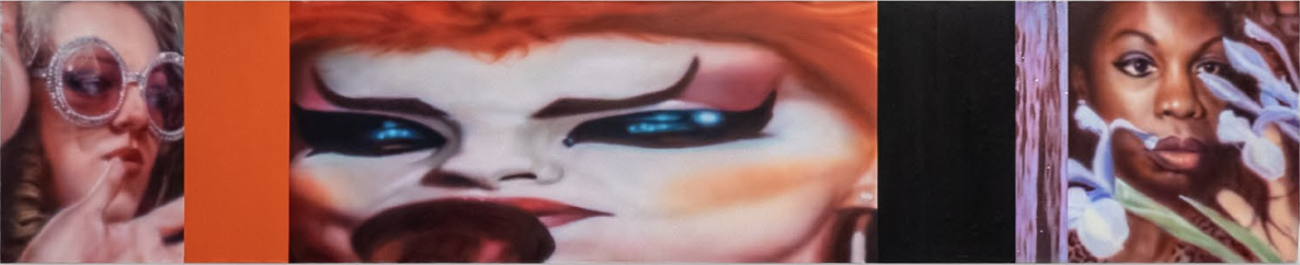 Phillip Edward Spradley / New York / London / Los Angeles / Chicago / Art / Program Director / Strategic Advisor / Consultant / Producer / Programs / Events / Artist / Gallery / Museum / Painting / Drawing