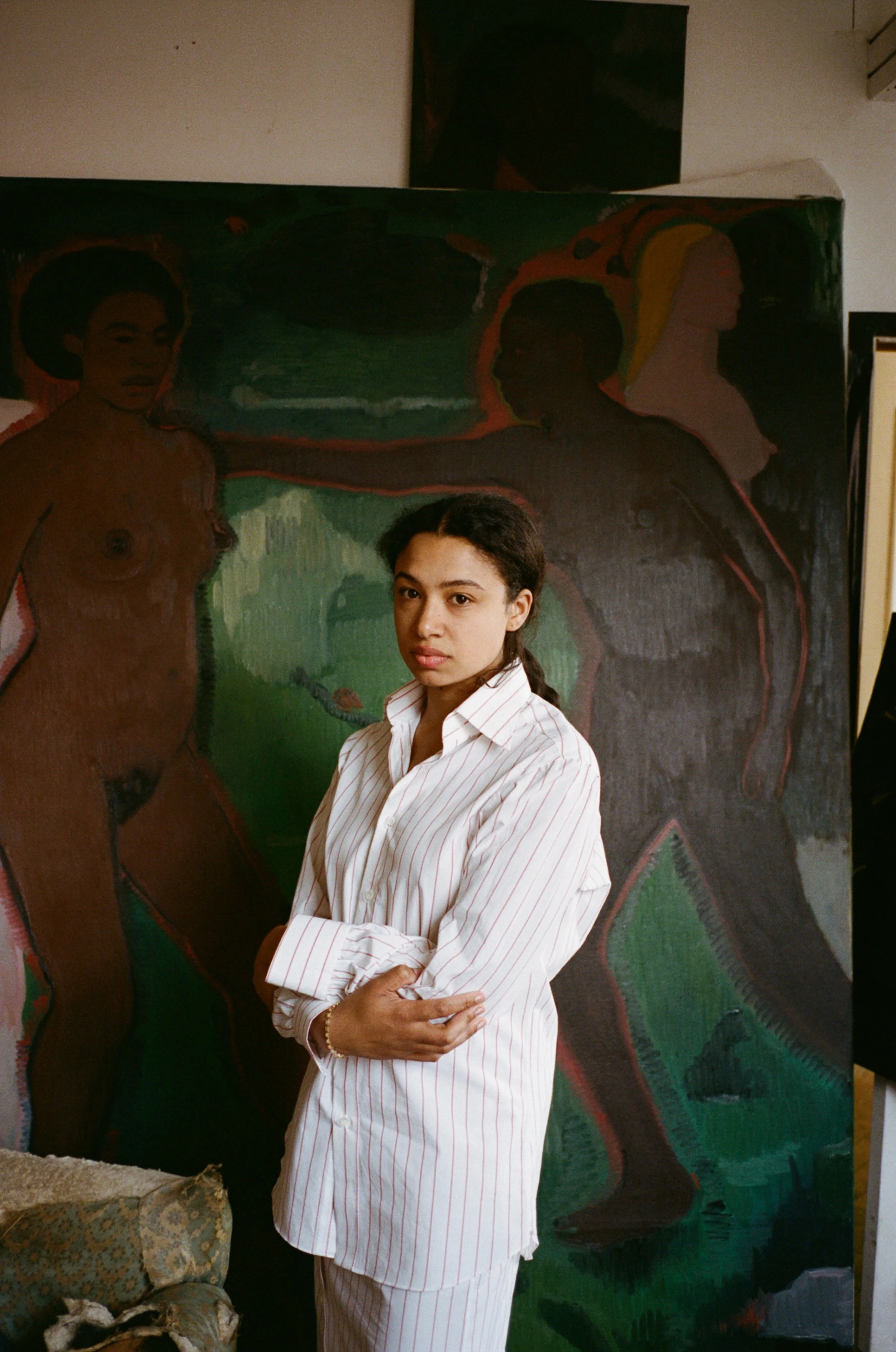 Phillip Edward Spradley / New York / Los Angeles / Art / Program Director / Strategic Advisor / Consultant / Producer / Programs / Events / Artist / Gallery / Museum / Painting