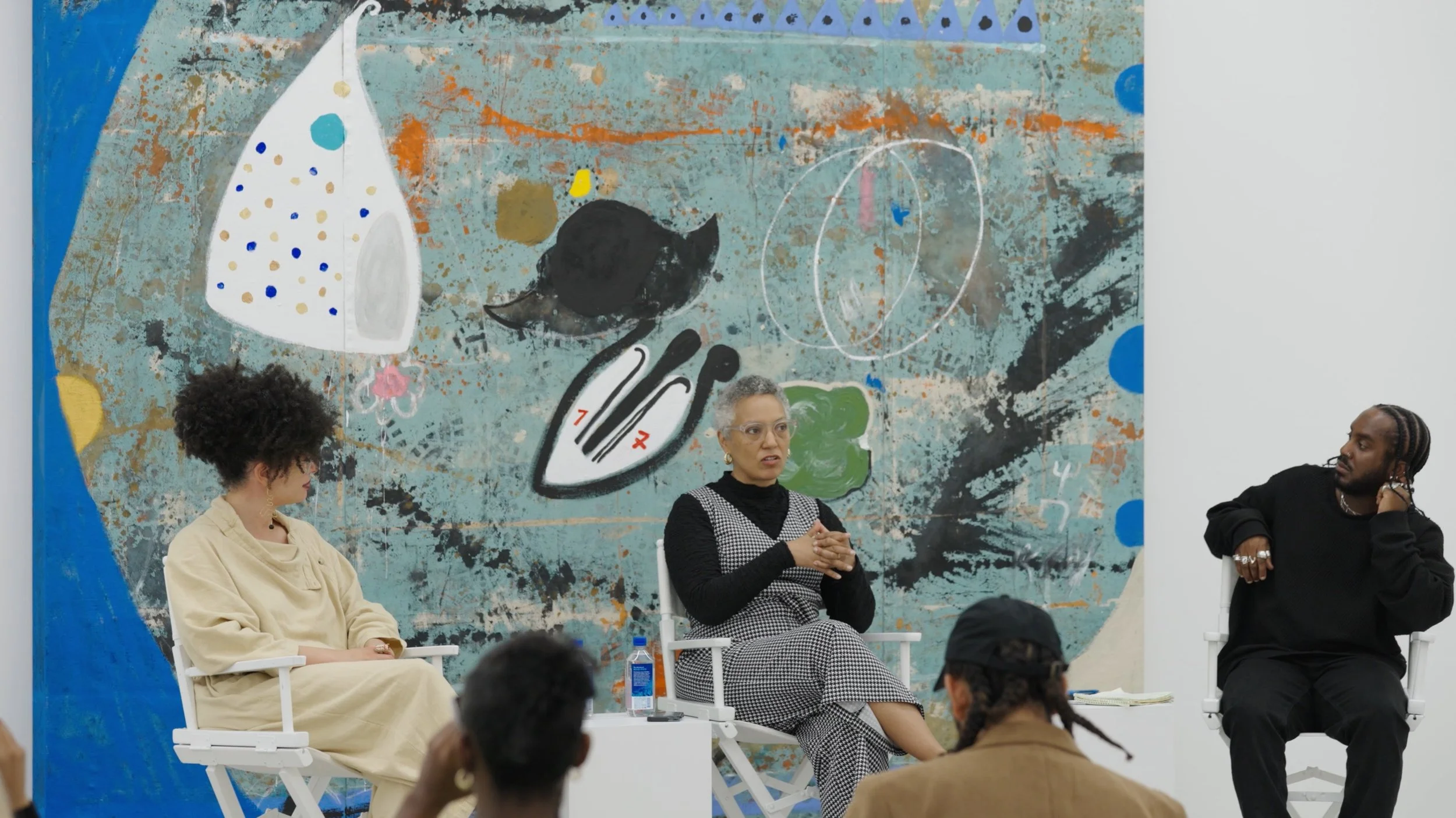 Phillip Edward Spradley / New York / Los Angeles / Art / Program Director / Strategic Advisor / Consultant / Producer / Programs / Events / Artist / Gallery / Museum