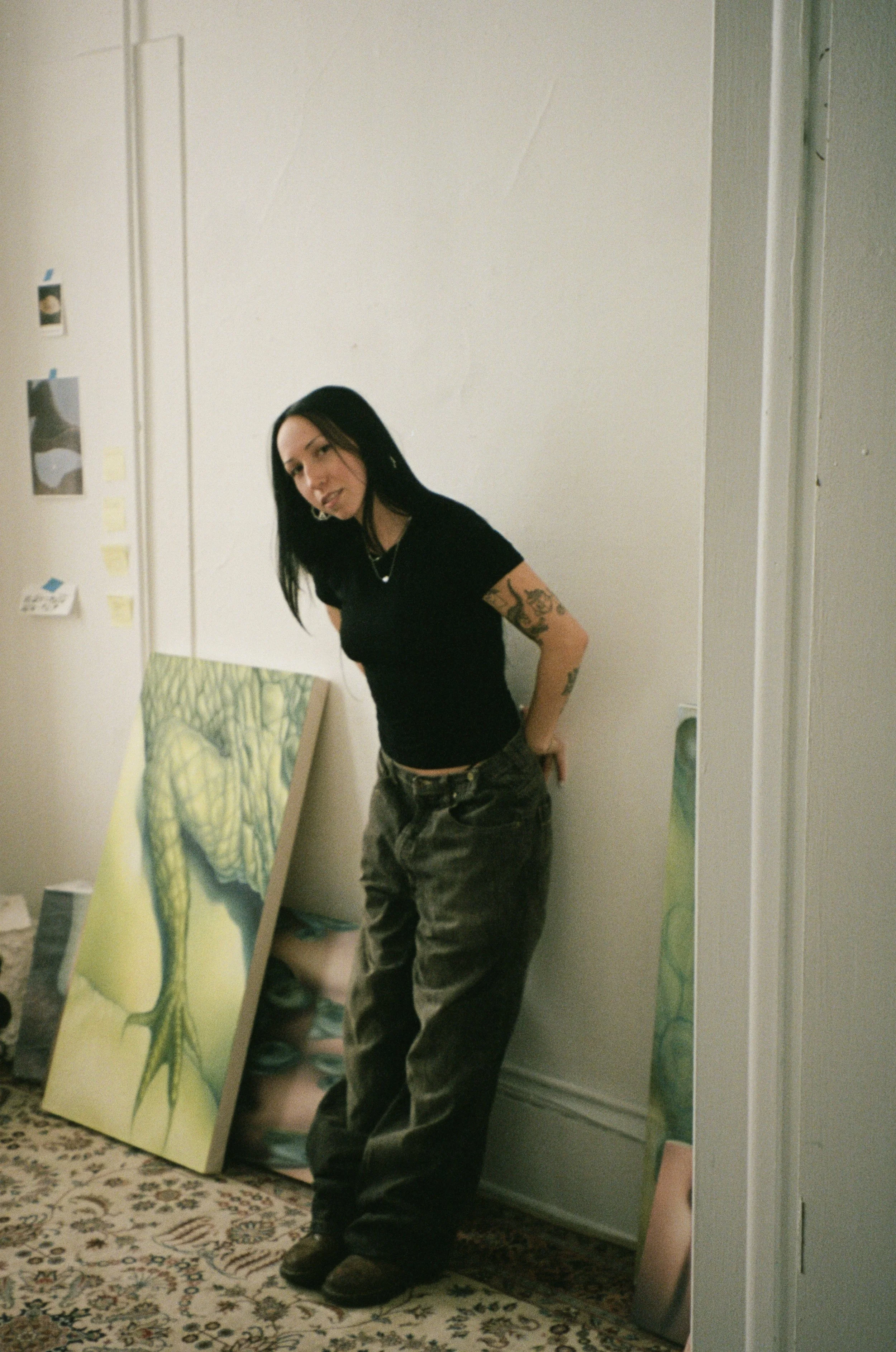 Phillip Edward Spradley / New York / London / Los Angeles / Miami / Art / Program Director / Strategic Advisor / Consultant / Producer / Programs / Events / Artist / Gallery / Museum / Painting