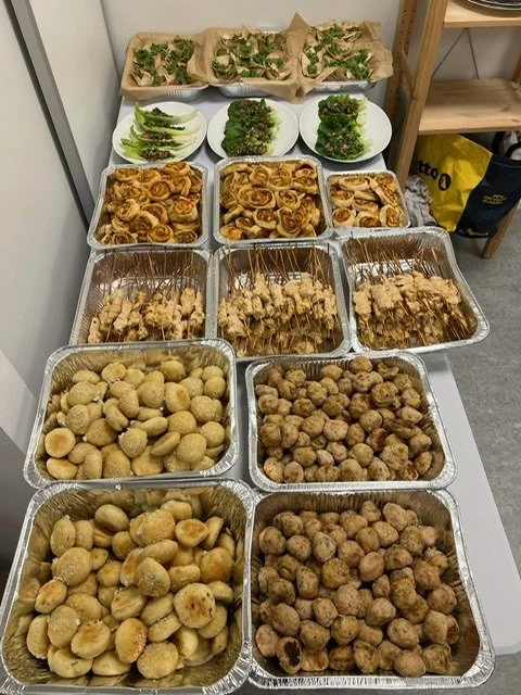 Kyllingefrikadeller