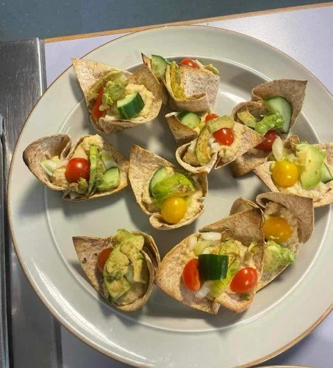 Ægte arabisk hummus