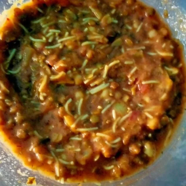 Harira – marokkansk krydret suppe med linser og kikærter