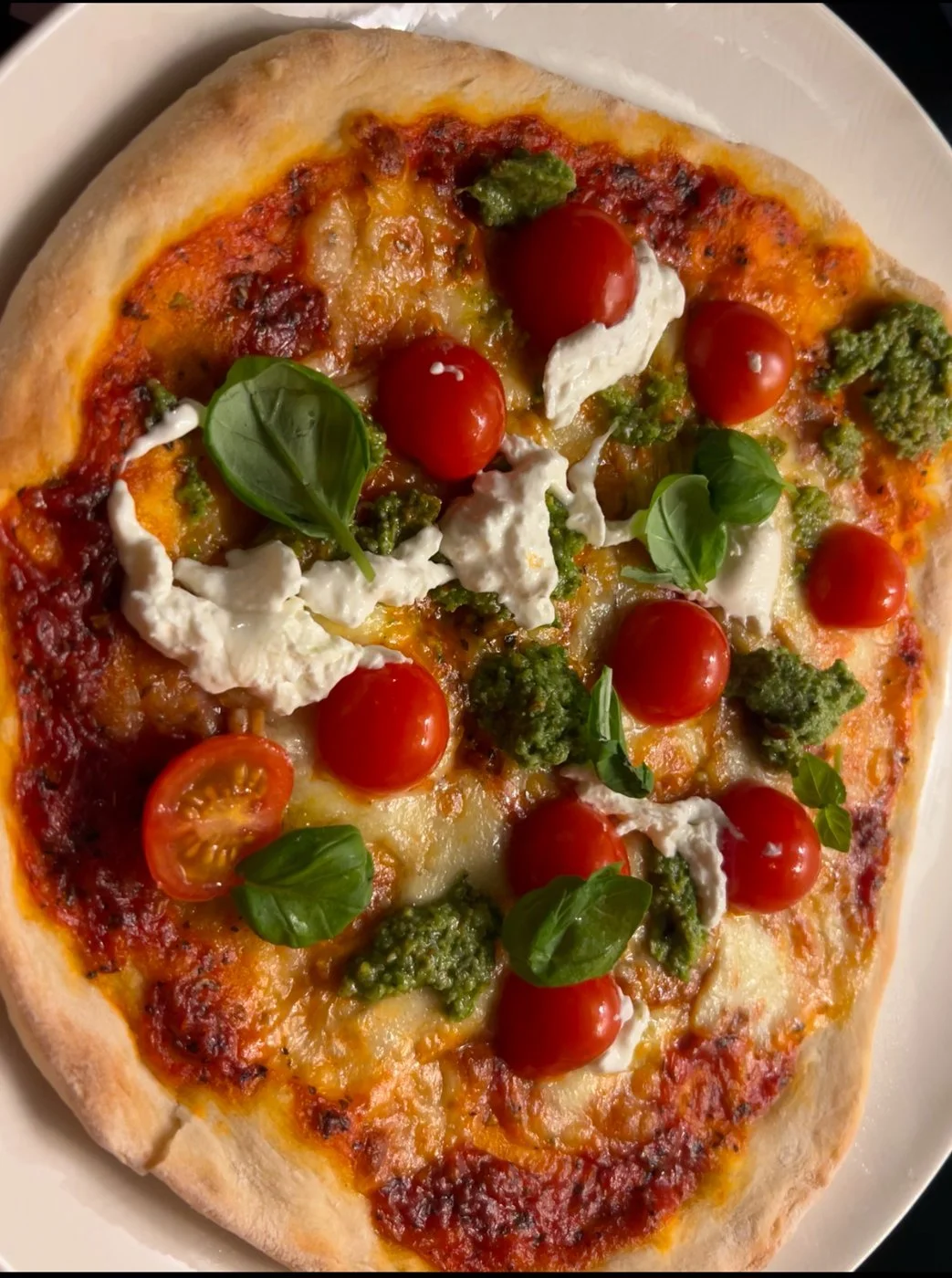 Pizza margherita – opskrift på hjemmelavet italiensk pizza