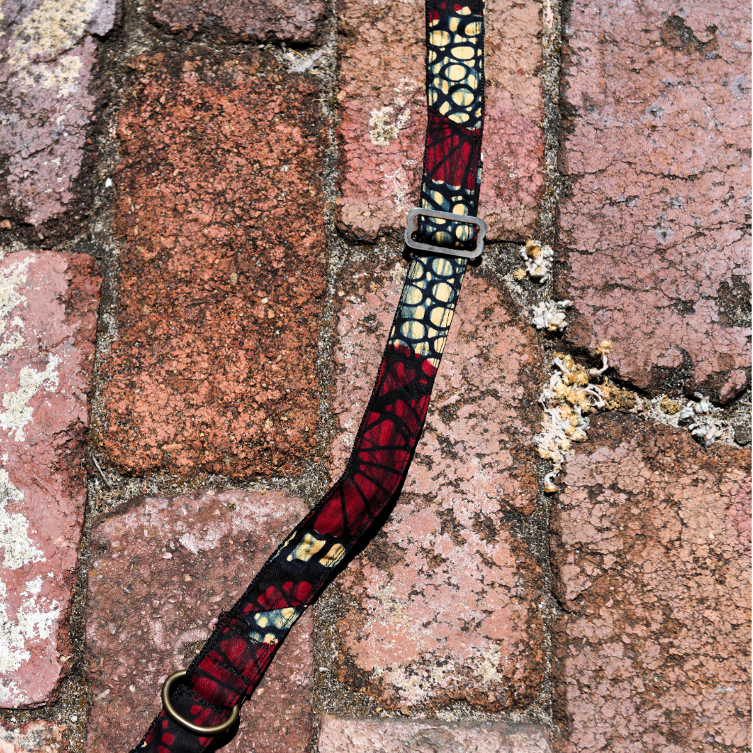 Dog Collar Medium Red Blue.png