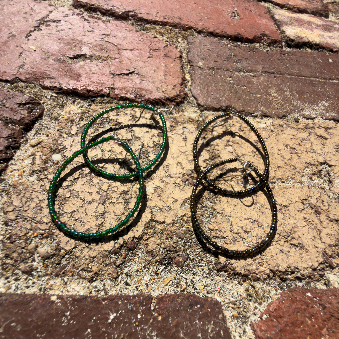 Earrings Hoops Ovals Green + Metal v2.png (Copy)