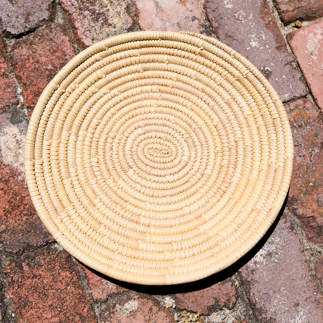 Basket | Flat Tray | Plain