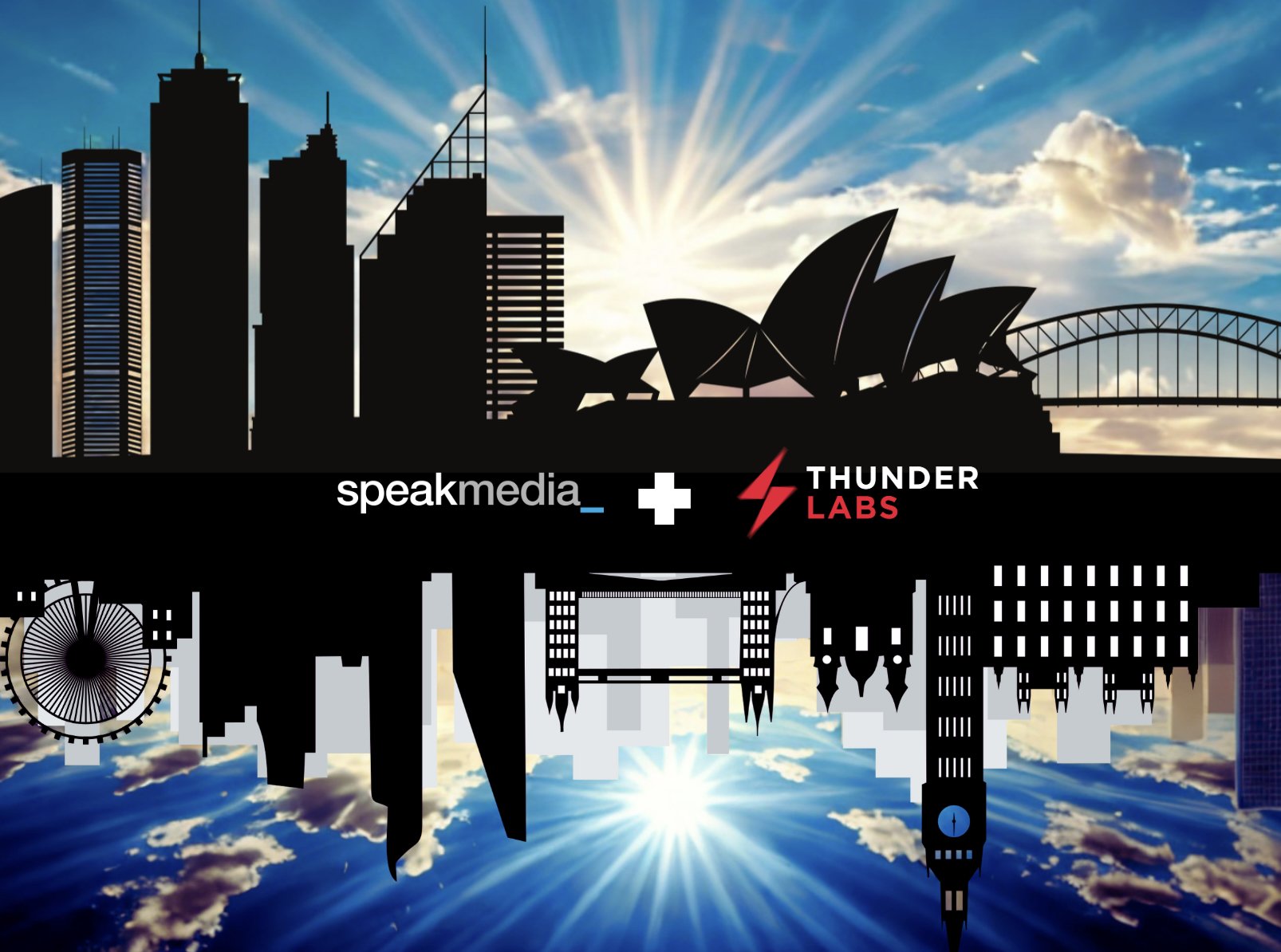 Speak x Thunderlabs: A global partnership built for modern comms teams