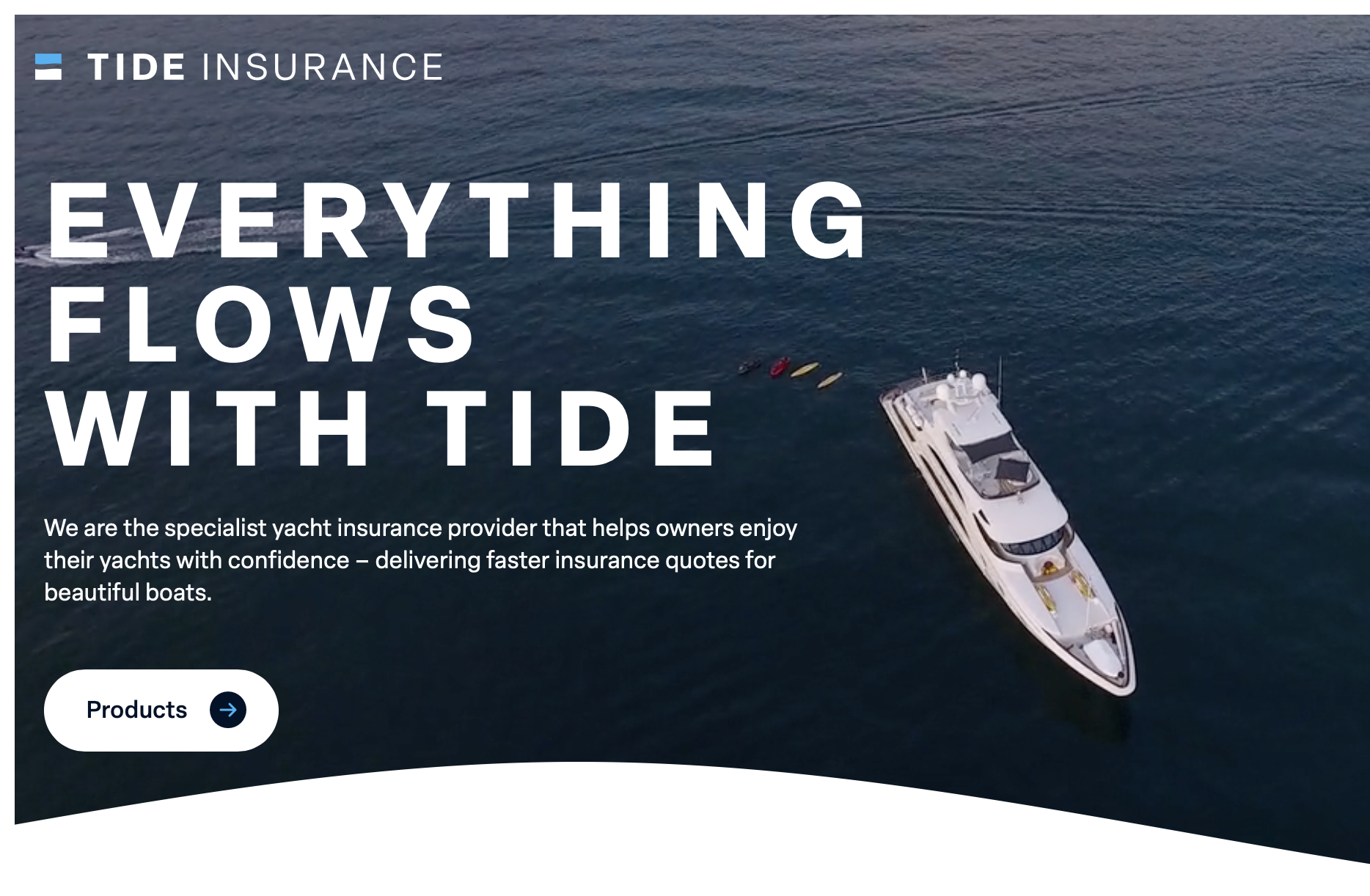Tide: Smooth sailing for a standout yacht insurer