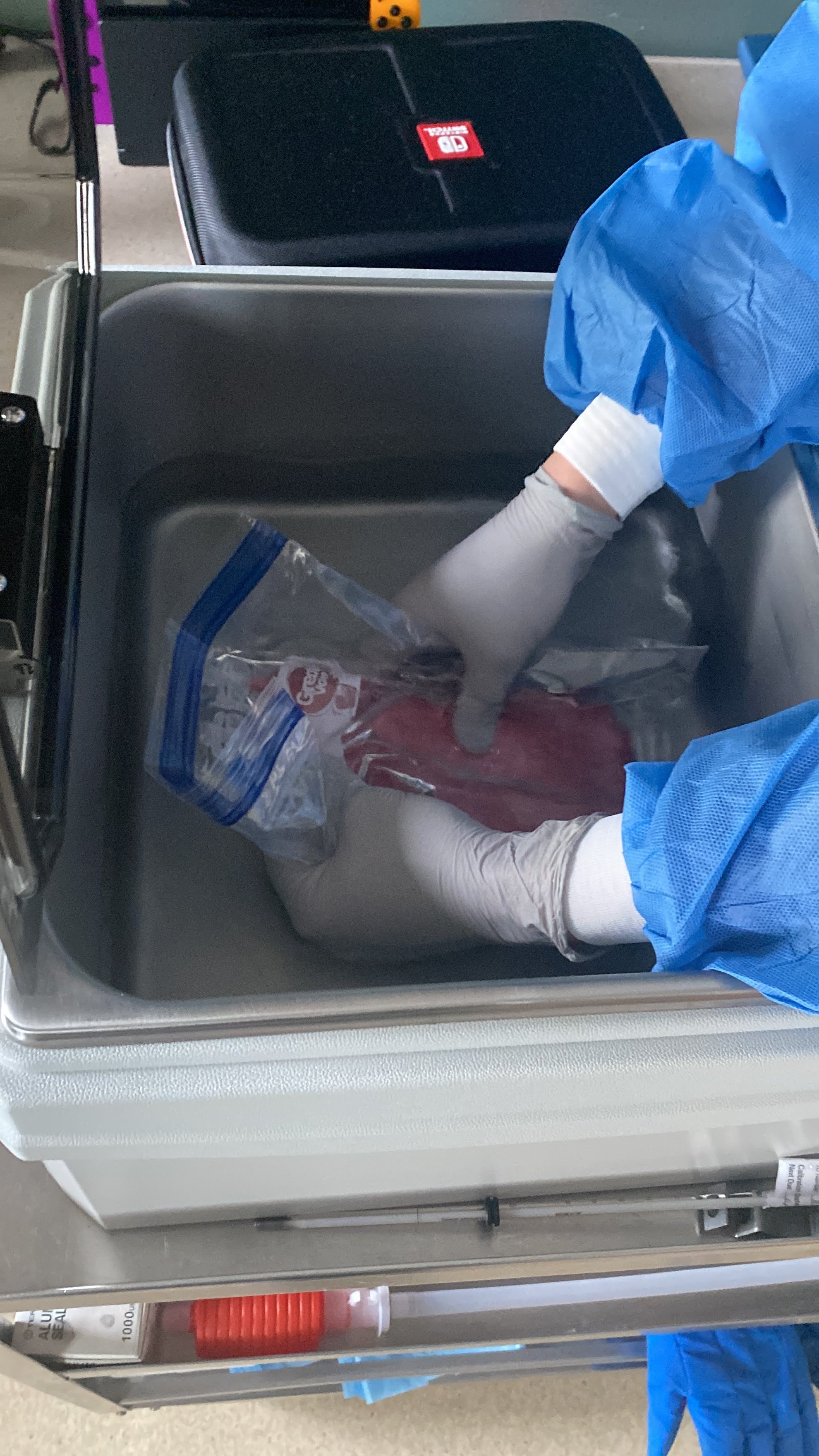 Three Birthdays Later