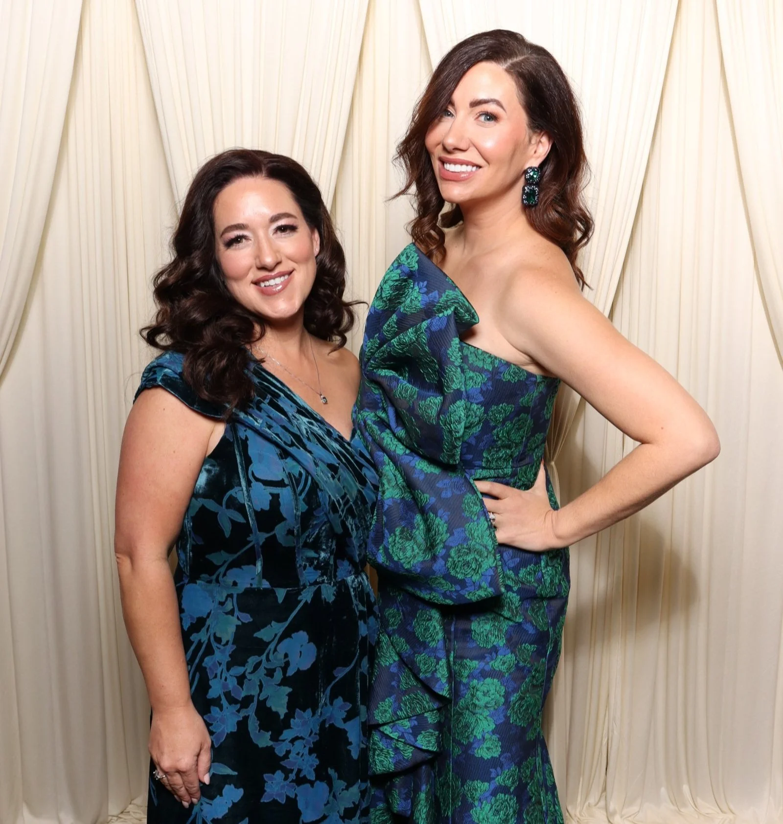 Duet Weddings and Events founders Michelle Cousins and Mara Mazzer, Utah wedding planners and event design experts