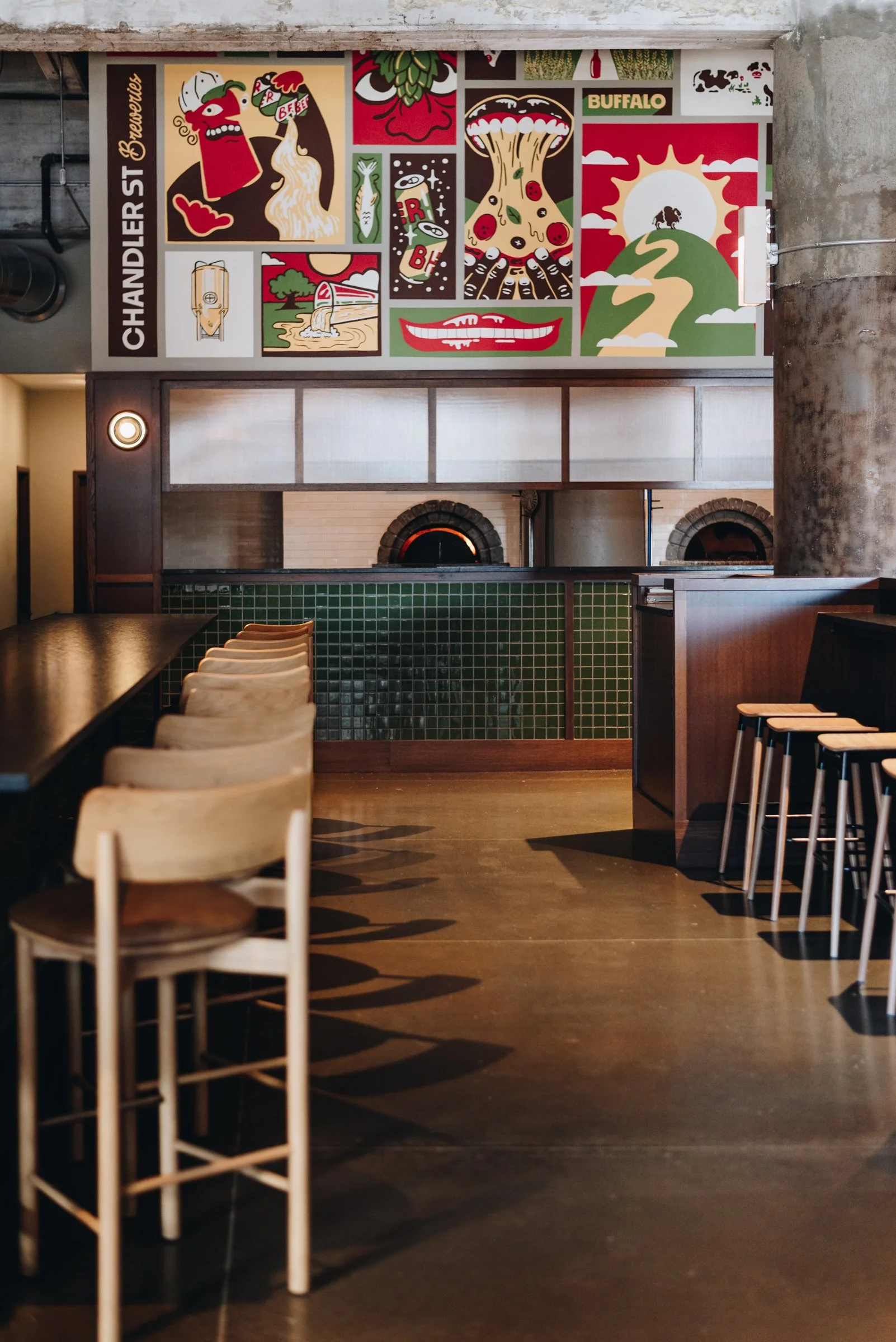 Chandler Street Breweries