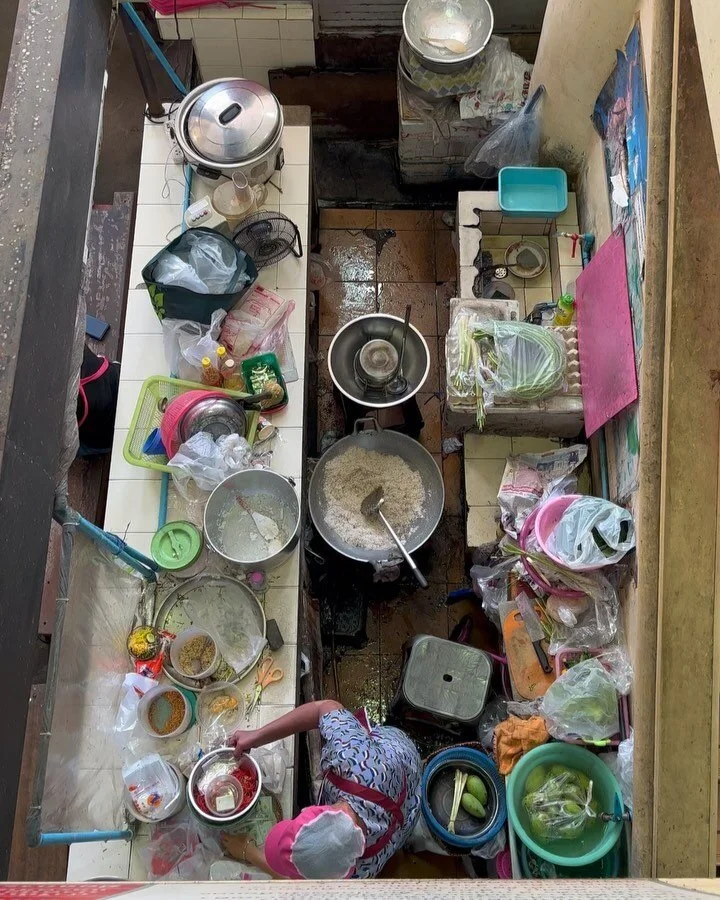 The best part of going to Phuket was learning about its cultural influences through food with @achefstour 🥹🇹🇭🙏